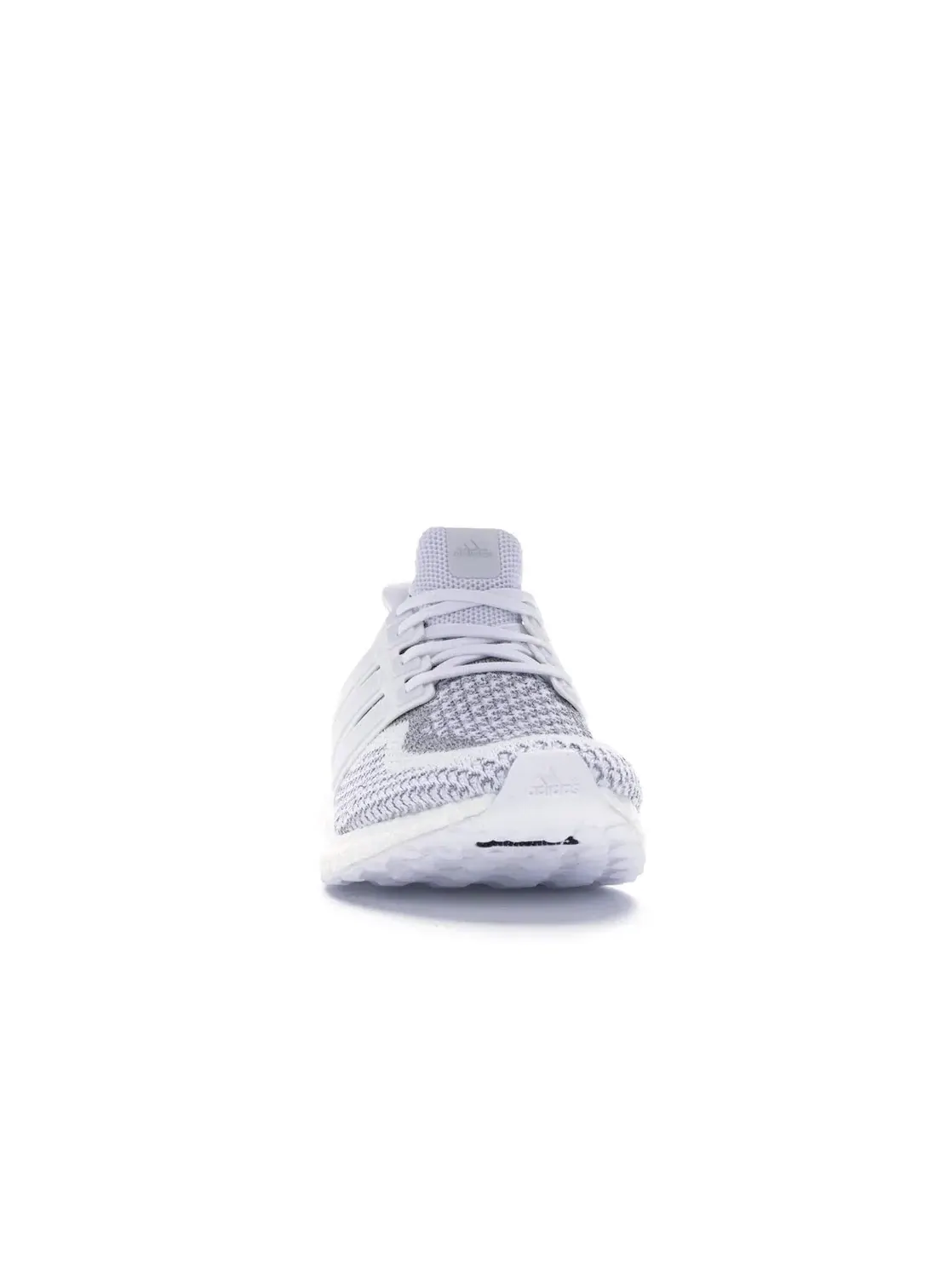 Мужские кроссовки с технологией Primeknit Adidas Ultra Boost 2.0 — изображение 2 из 4, белый/белый