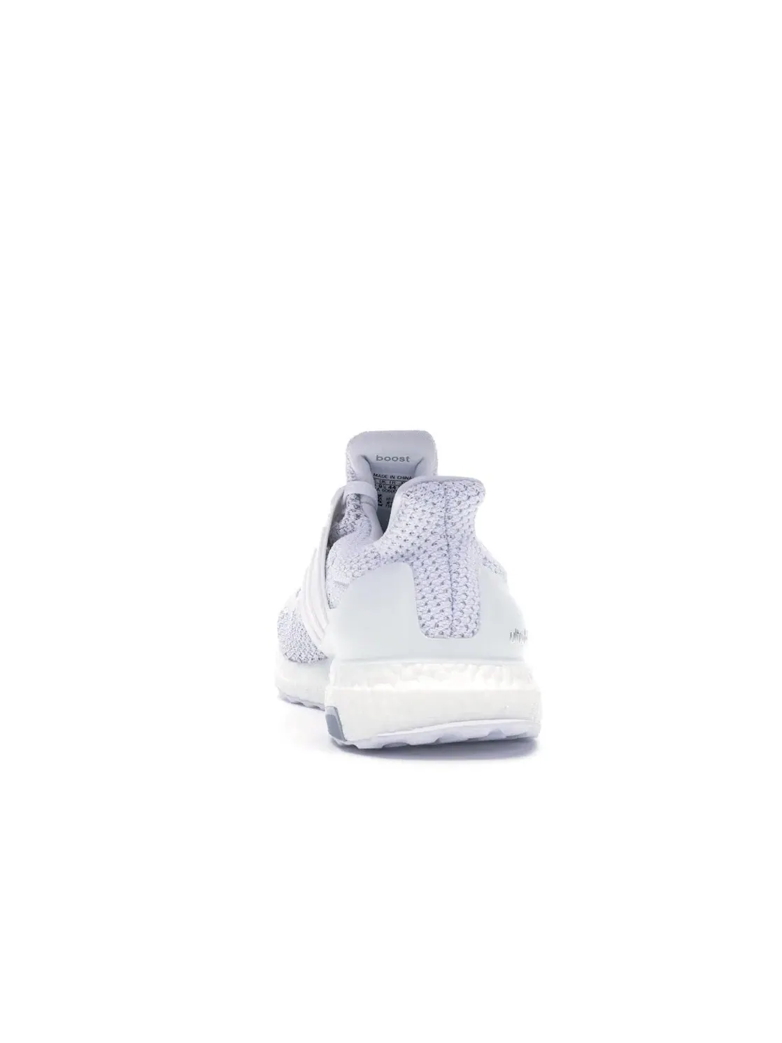 Мужские кроссовки с технологией Primeknit Adidas Ultra Boost 2.0 — изображение 4 из 4, белый/белый