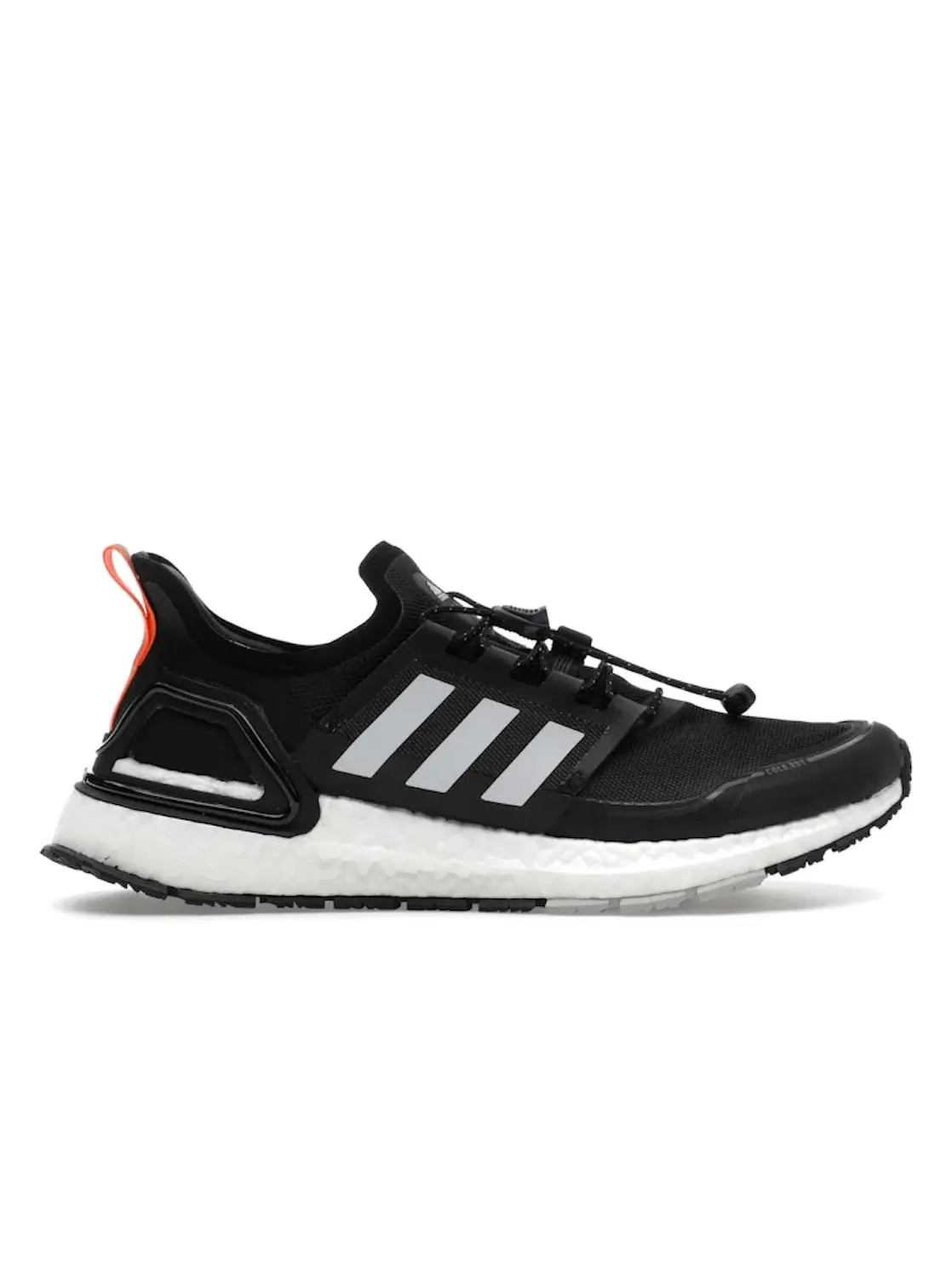 Мужские кроссовки для бега Adidas Ultra Boost — изображение 1 из 4, черный/белый/серый