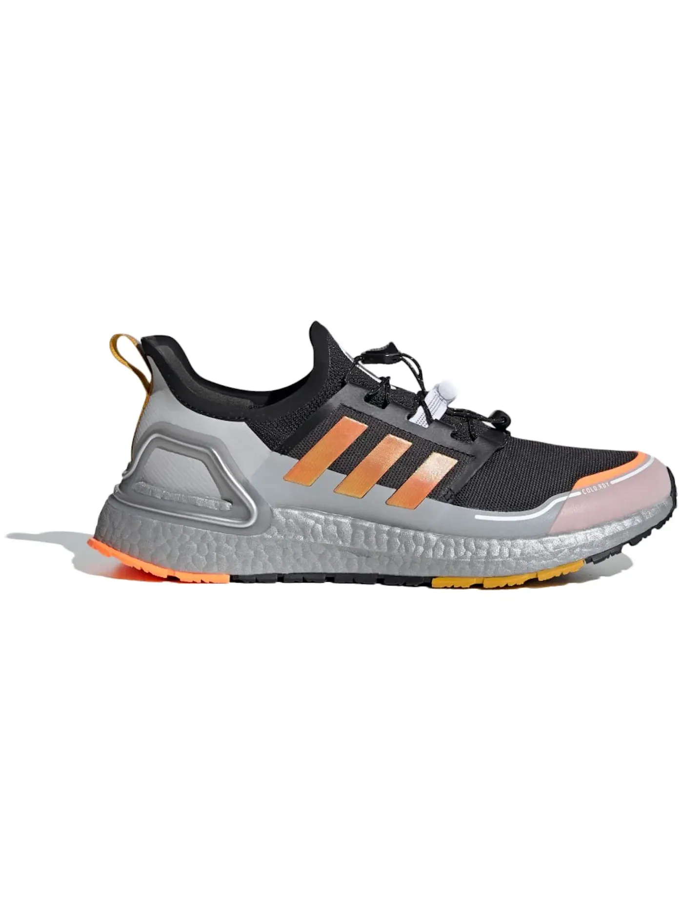 Мужские кроссовки для бега с принтом Adidas Ultra Boost Winter.RDY — изображение 1 из 1