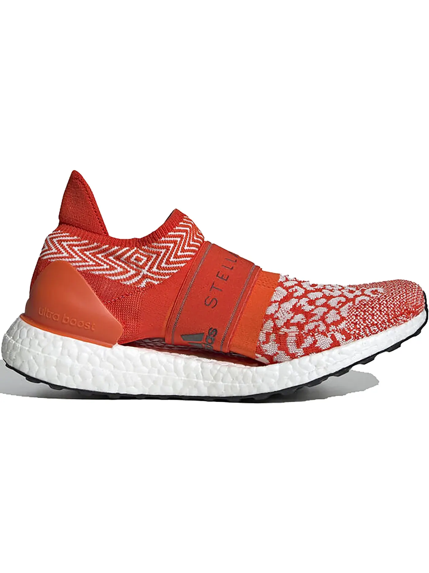 Женские кроссовки для бега с технологией Primeknit Adidas Ultra Boost X 3D — изображение 1 из 1