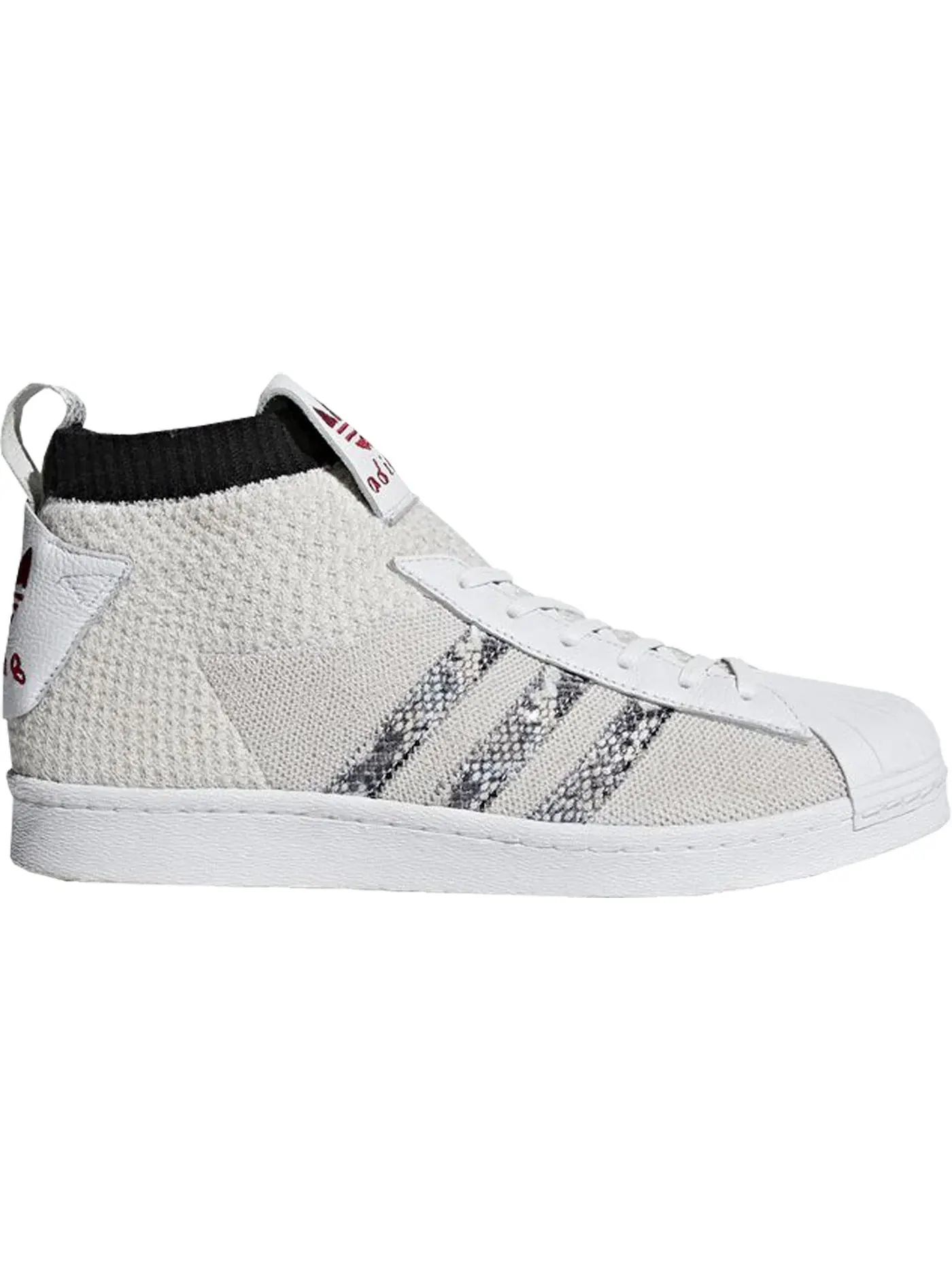 Мужские кроссовки из коллекции United Arrows & Sons Adidas — изображение 1 из 1, белый/черный/белый