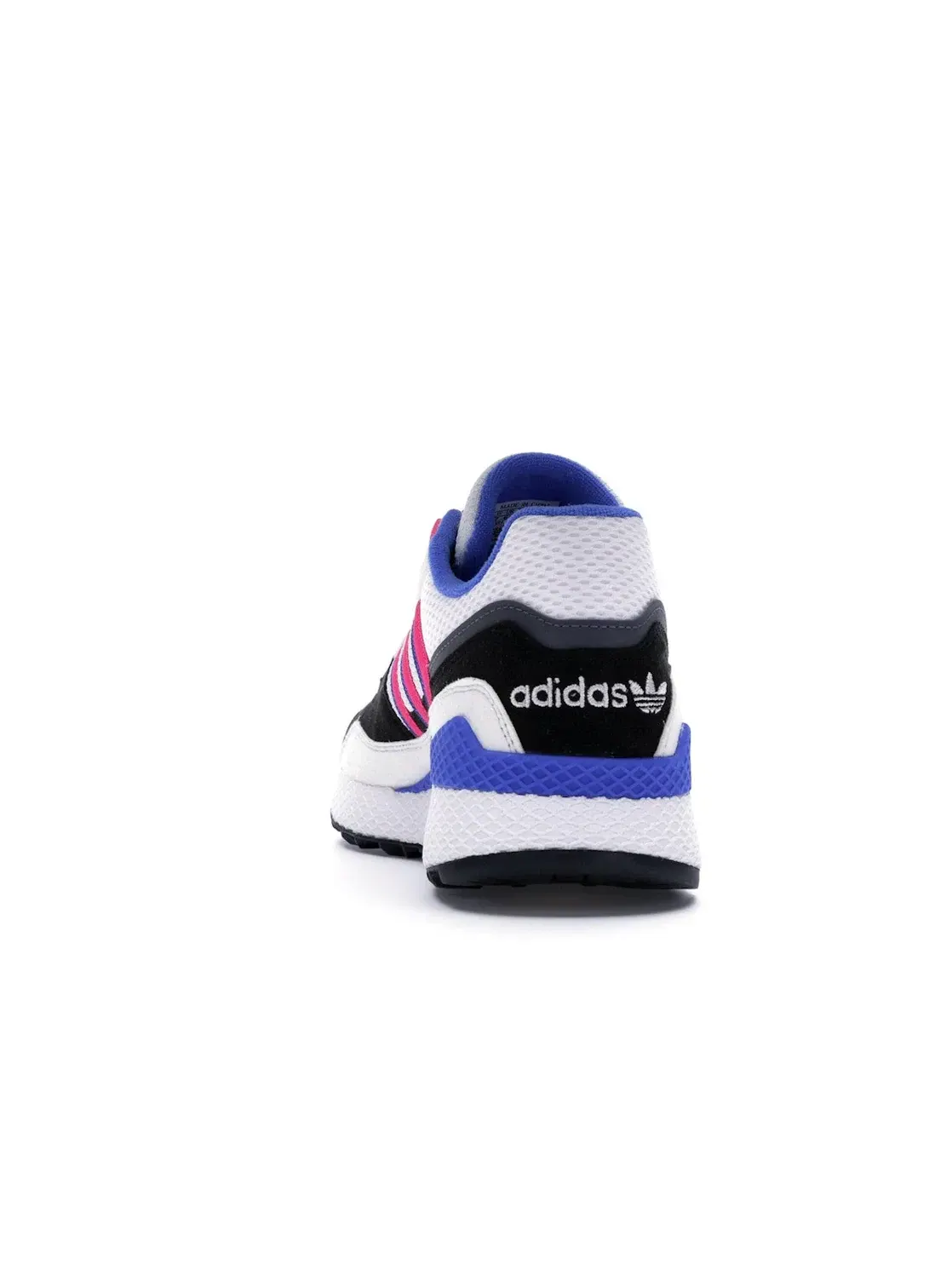Мужские кроссовки с технологией Ultra Tech Adidas — изображение 4 из 4, белый/розовый/черный