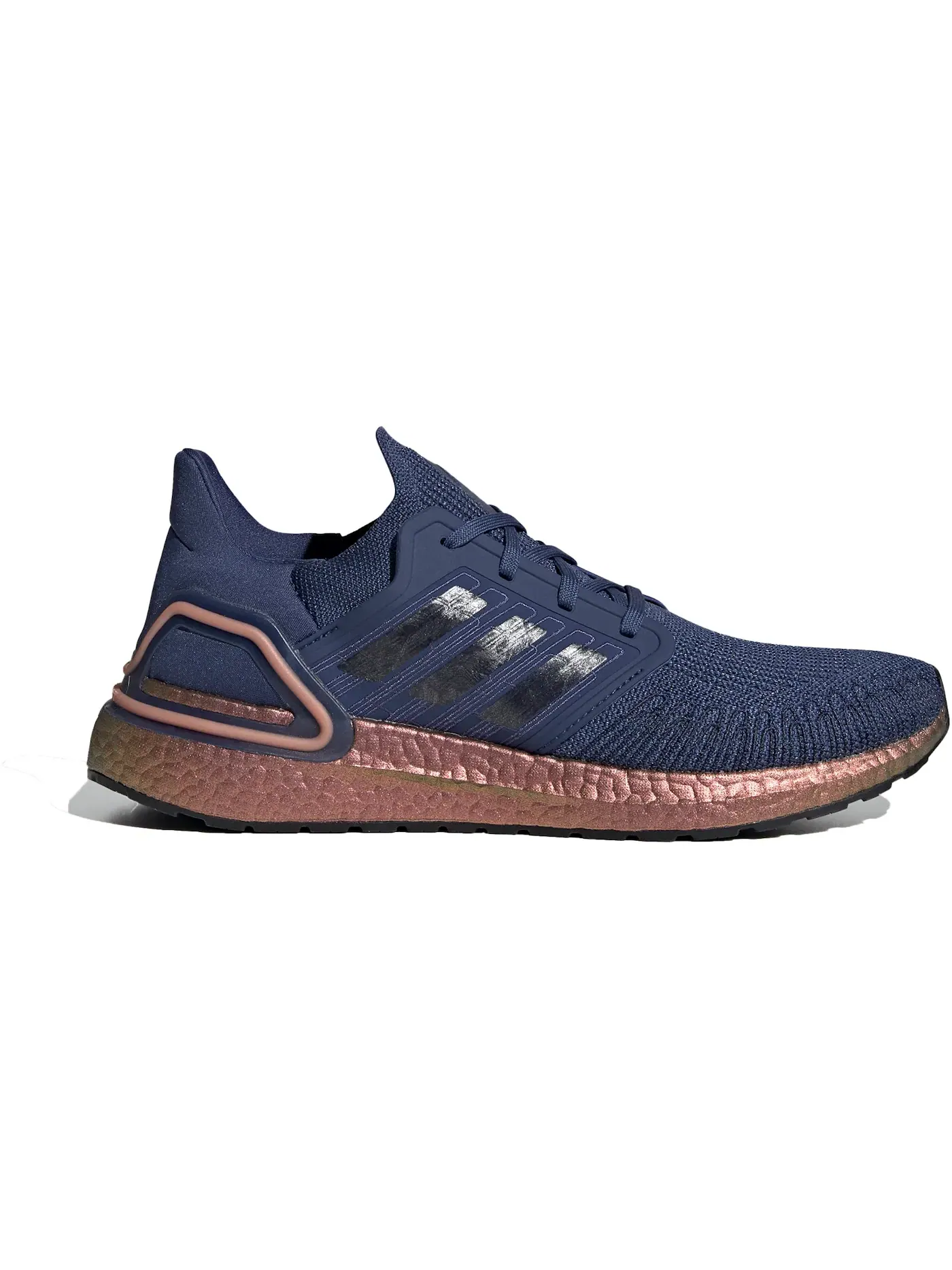 Мужские кроссовки Lifestyle Adidas Ultra Boost 20 — изображение 1 из 1, индиго