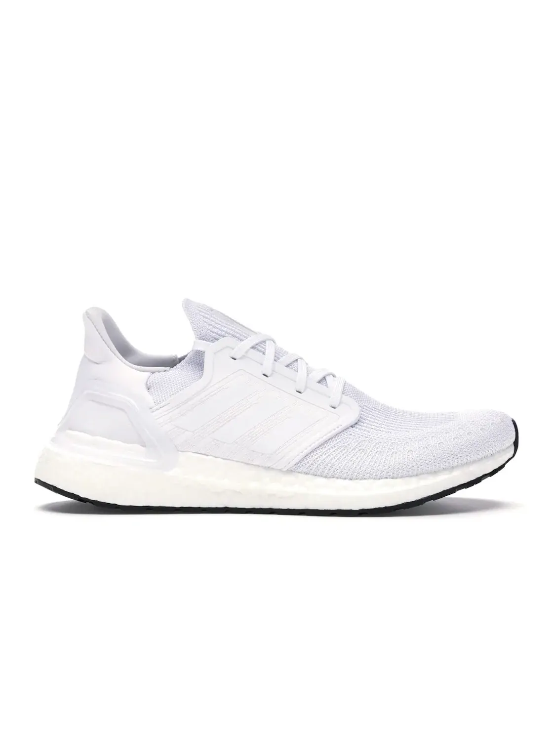 Мужские кроссовки Lifestyle с технологией Tailored Fiber Placement Adidas Ultra Boost 20 — изображение 1 из 4, белый