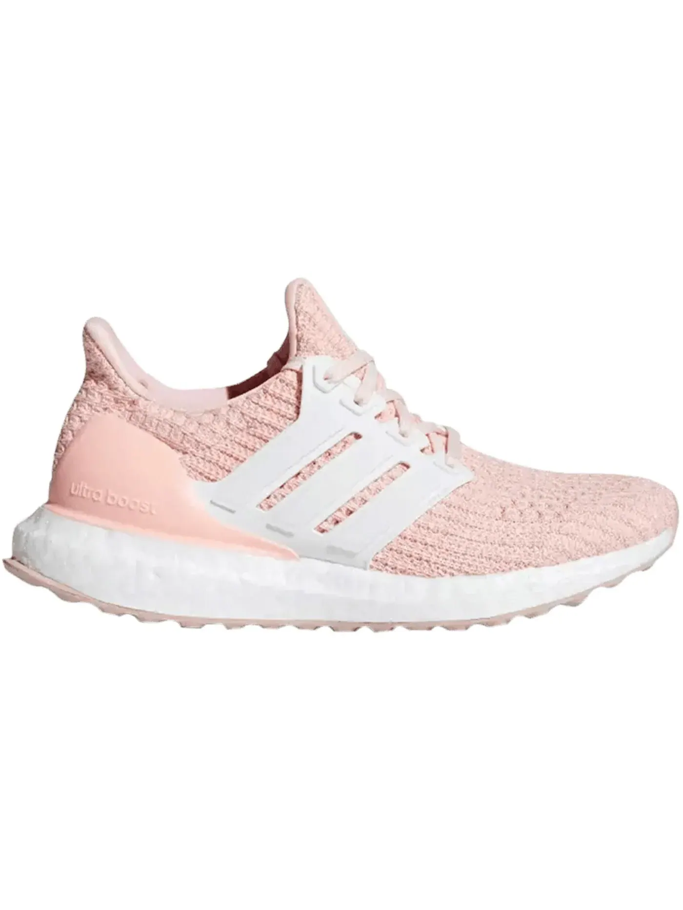 Детские кроссовки с амортизацией Ultra Boost 4.0 Adidas — изображение 1 из 1