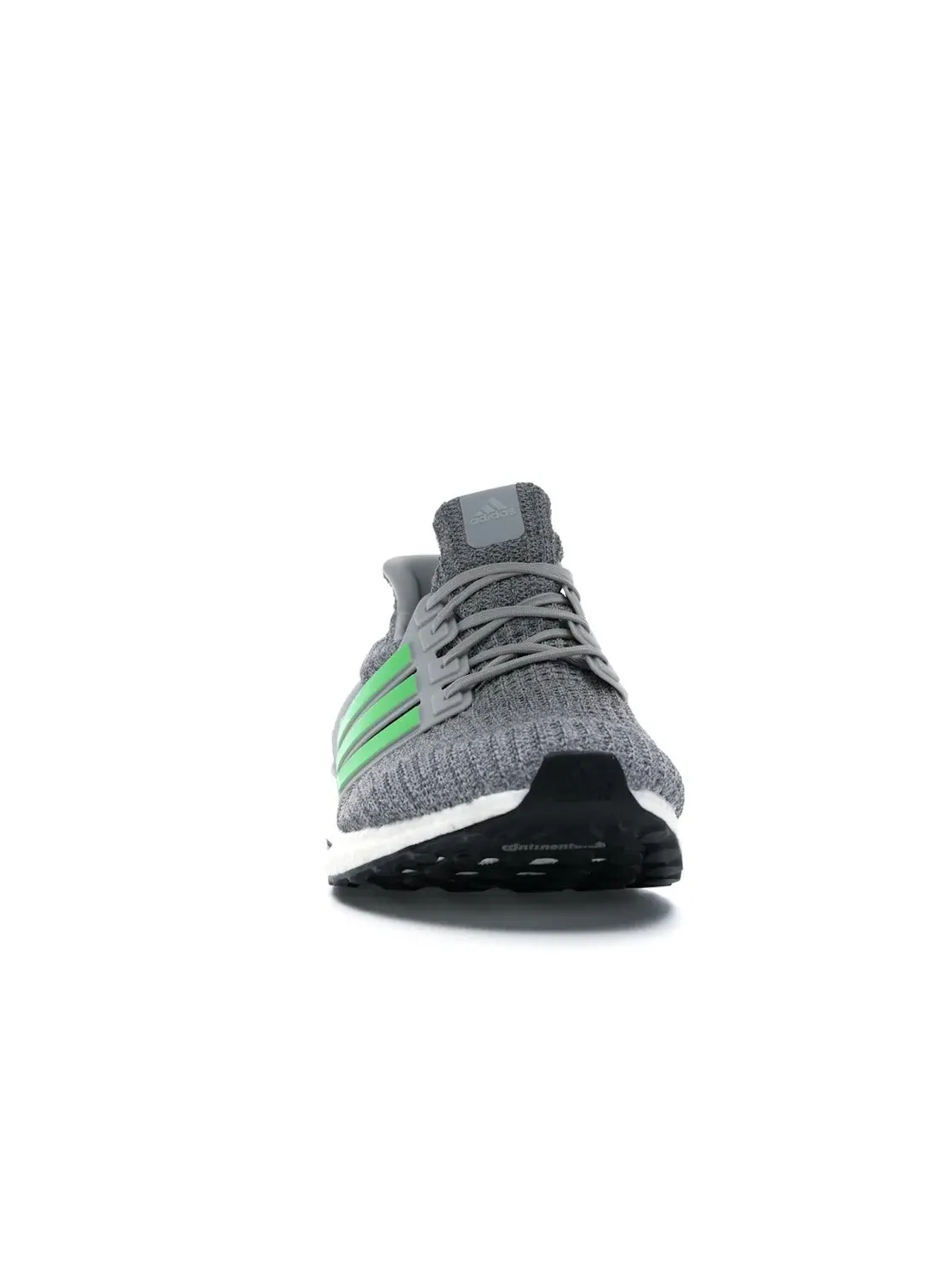 Мужские кроссовки Lifestyle Adidas Ultra Boost 4.0 — изображение 2 из 4, серый//серый