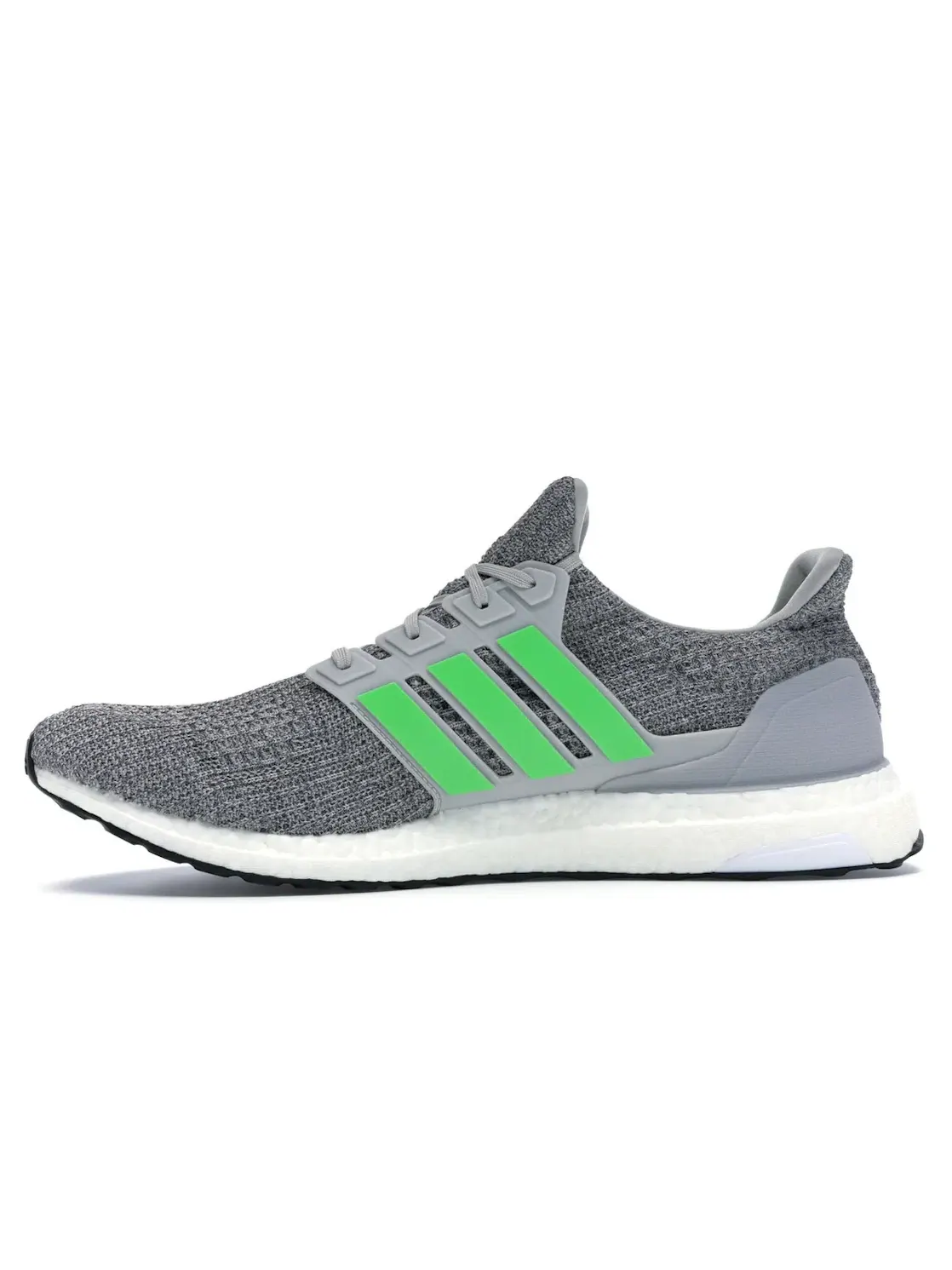 Мужские кроссовки Lifestyle Adidas Ultra Boost 4.0 — изображение 3 из 4, серый//серый