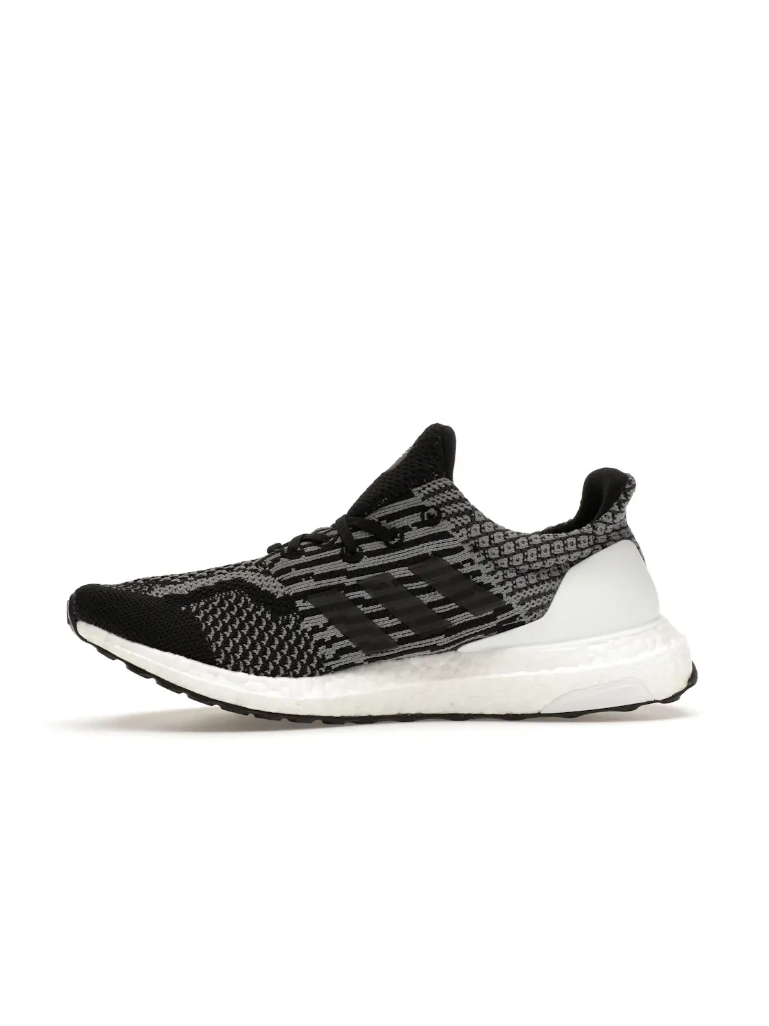 Мужские кроссовки Lifestyle с технологией Boost Adidas Ultra Boost 5.0 Uncaged DNA — изображение 3 из 4, черный/серый/белый