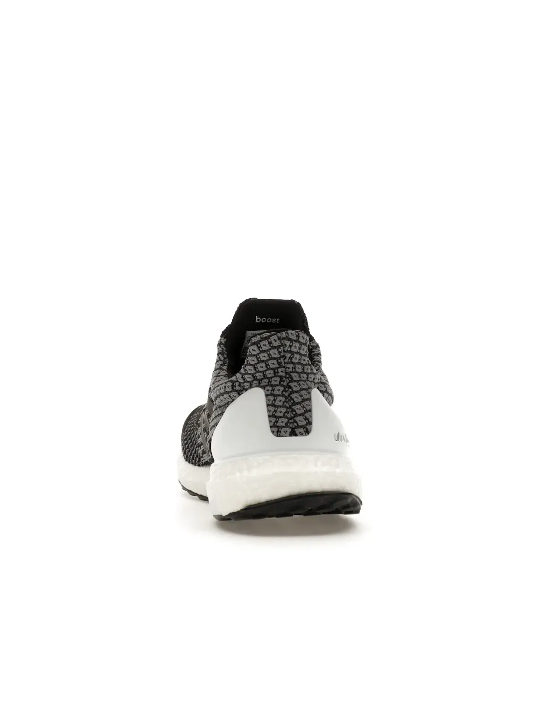 Мужские кроссовки Lifestyle с технологией Boost Adidas Ultra Boost 5.0 Uncaged DNA — изображение 4 из 4, черный/серый/белый