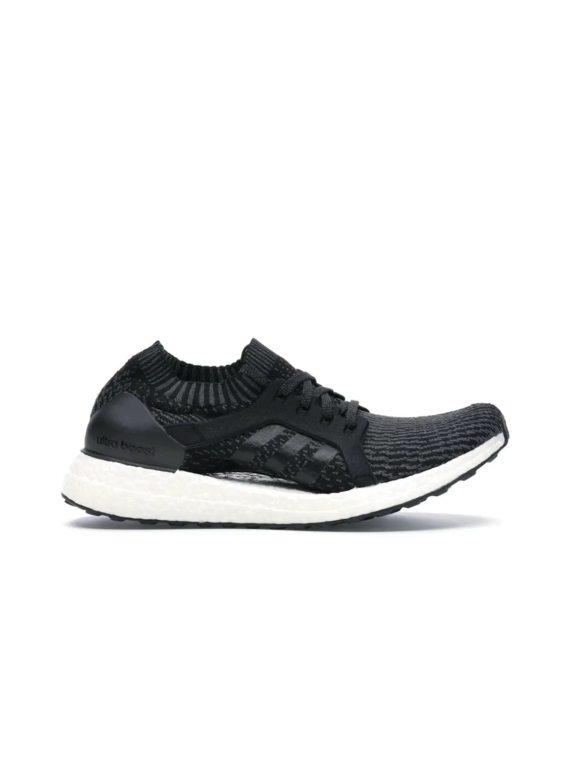 Женские кроссовки Lifestyle Adidas Ultra Boost X — изображение 1 из 4, черный/темный серый