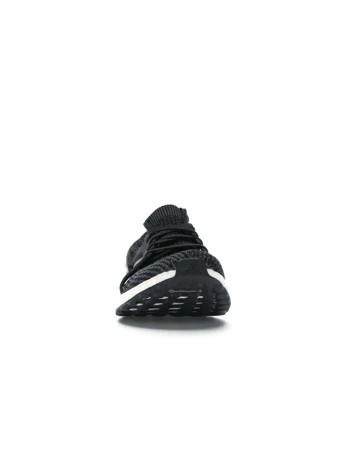 Женские кроссовки Lifestyle Adidas Ultra Boost X — изображение 2 из 4, черный/темный серый