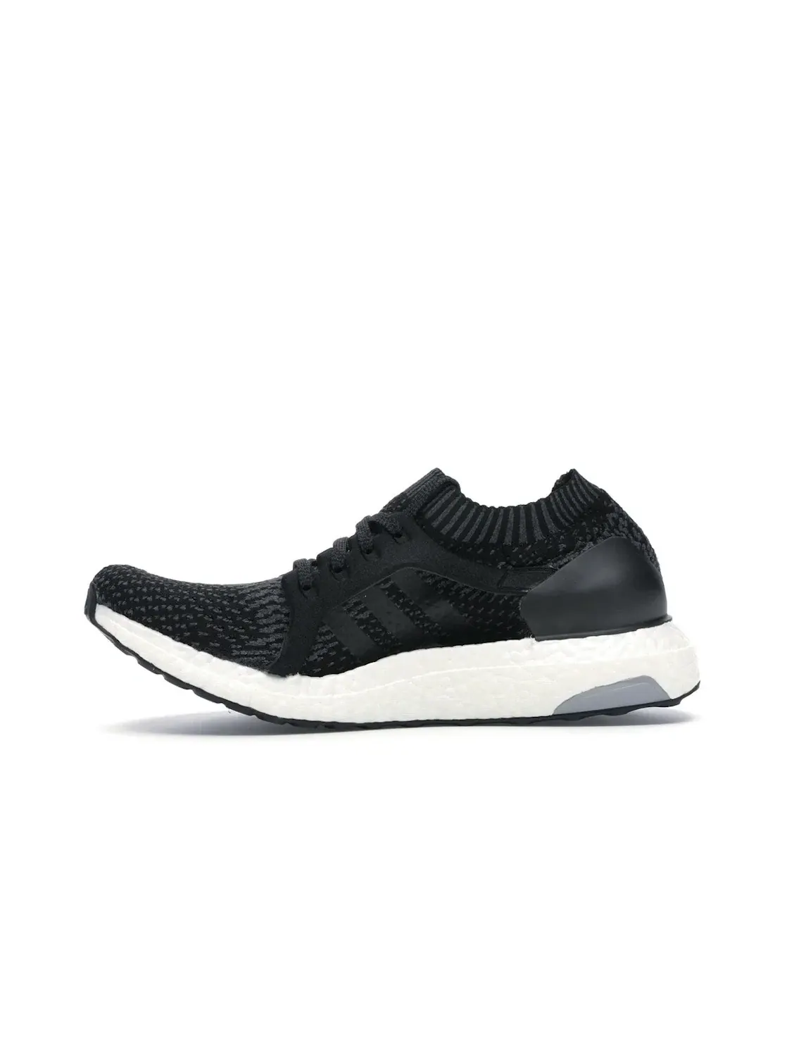 Женские кроссовки Lifestyle Adidas Ultra Boost X — изображение 3 из 4, черный/темный серый