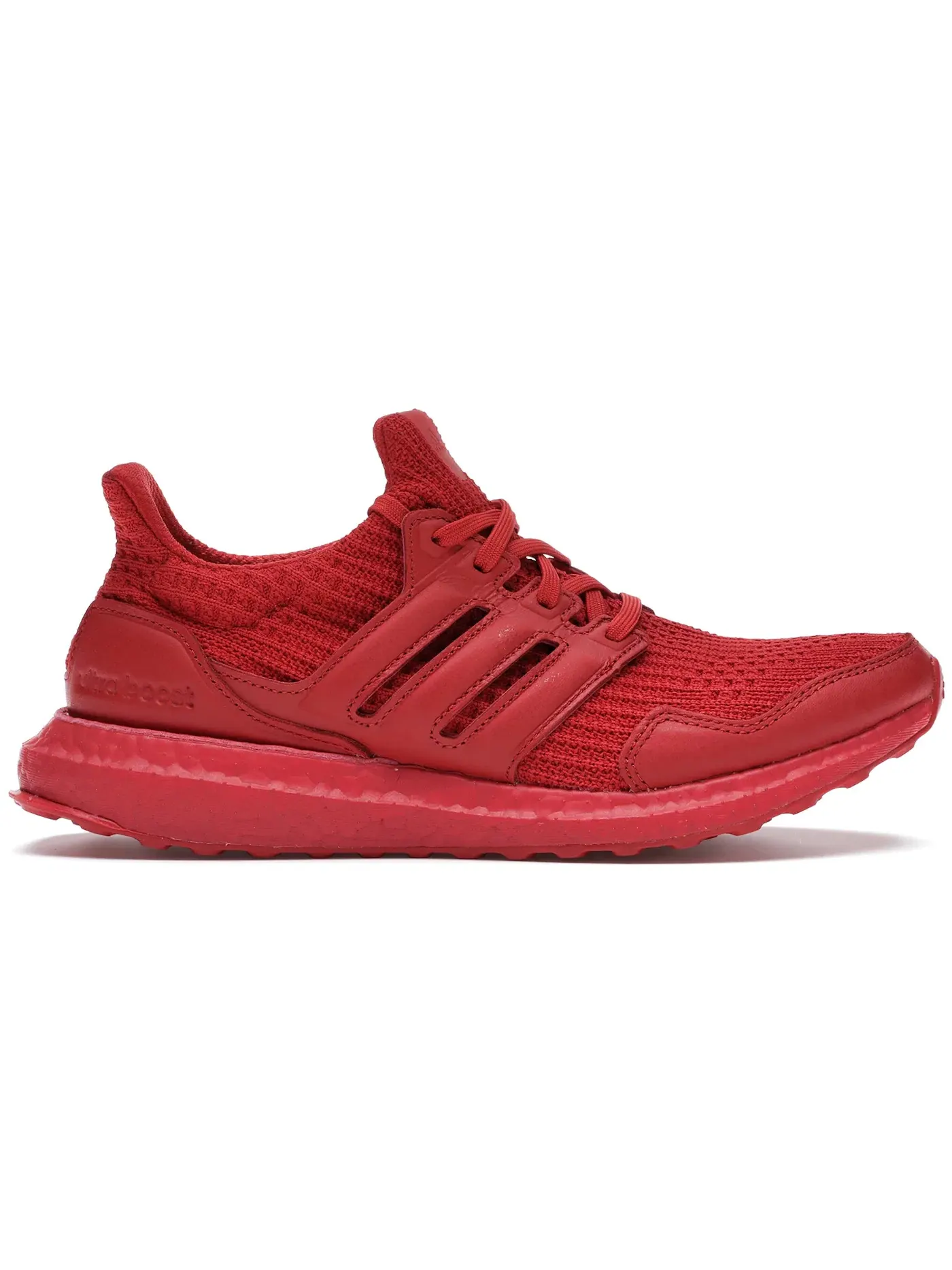 Женские кроссовки для повседневной носки Adidas Ultra Boost DNA S&L — изображение 1 из 1, красный