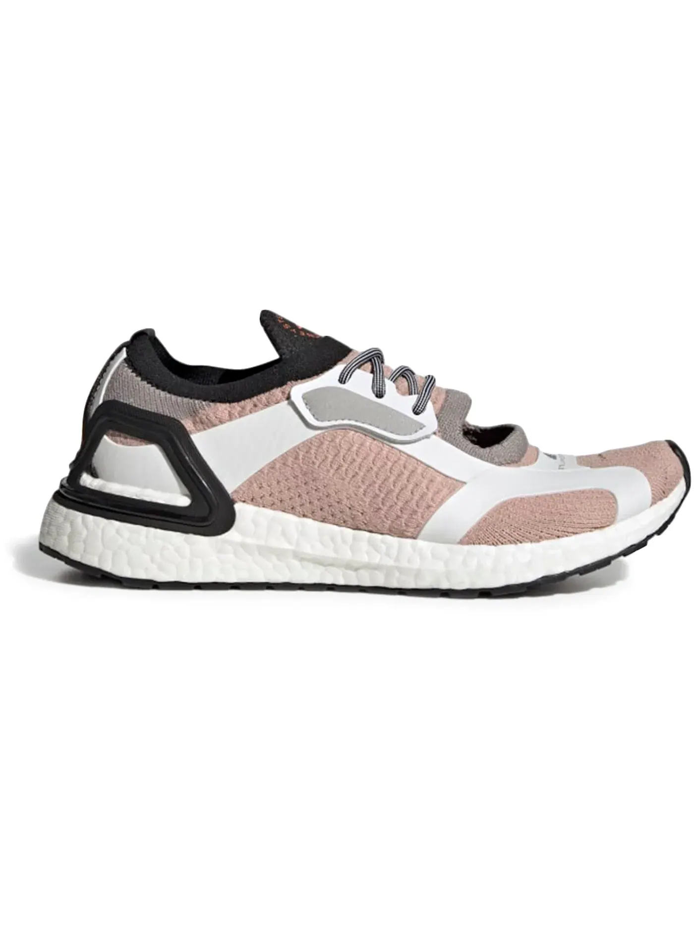 Женские сандалии с технологией Ultra Boost Adidas — изображение 1 из 1, оранжевый черный