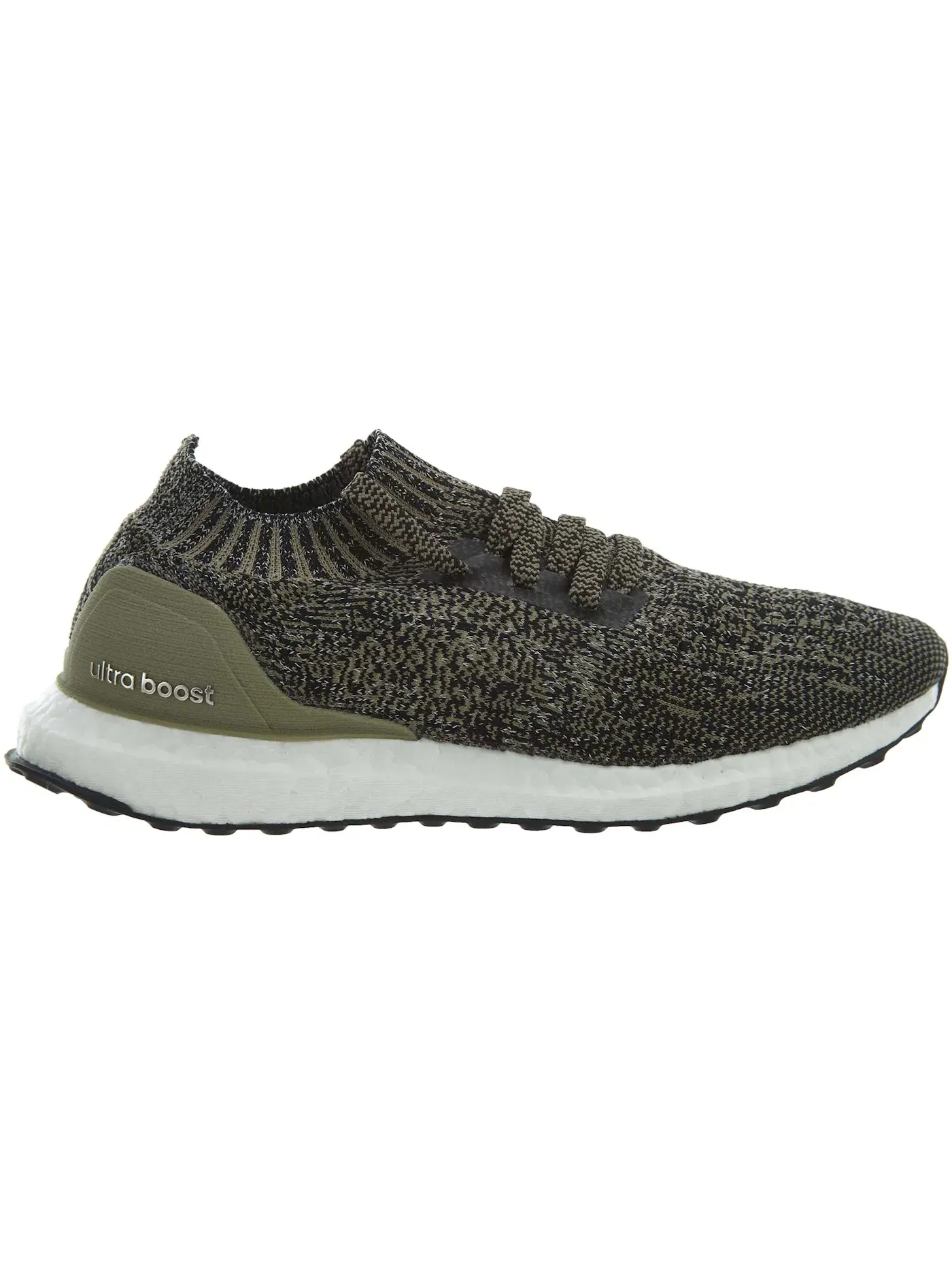 Мужские кроссовки Lifestyle Adidas Ultra Boost Uncaged — изображение 1 из 1, черный