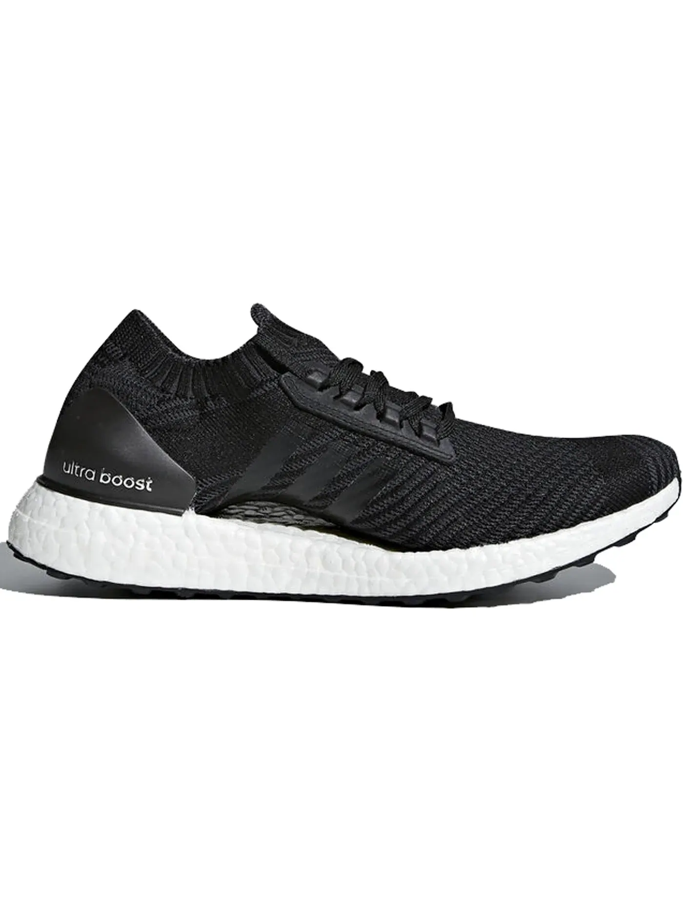 Женские кроссовки Lifestyle Adidas Ultra Boost X — изображение 1 из 1, черный черный