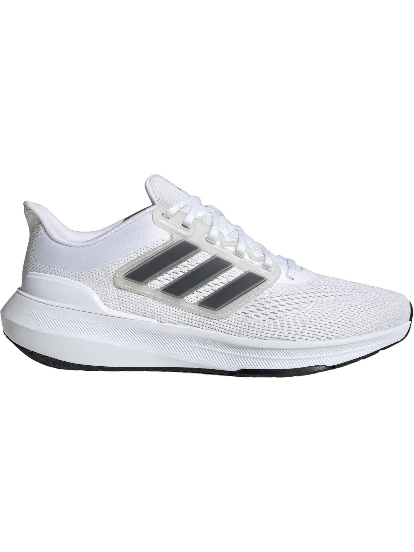 Мужские кроссовки для бега Adidas Ultrabounce — изображение 1 из 1, белый/черный/белый