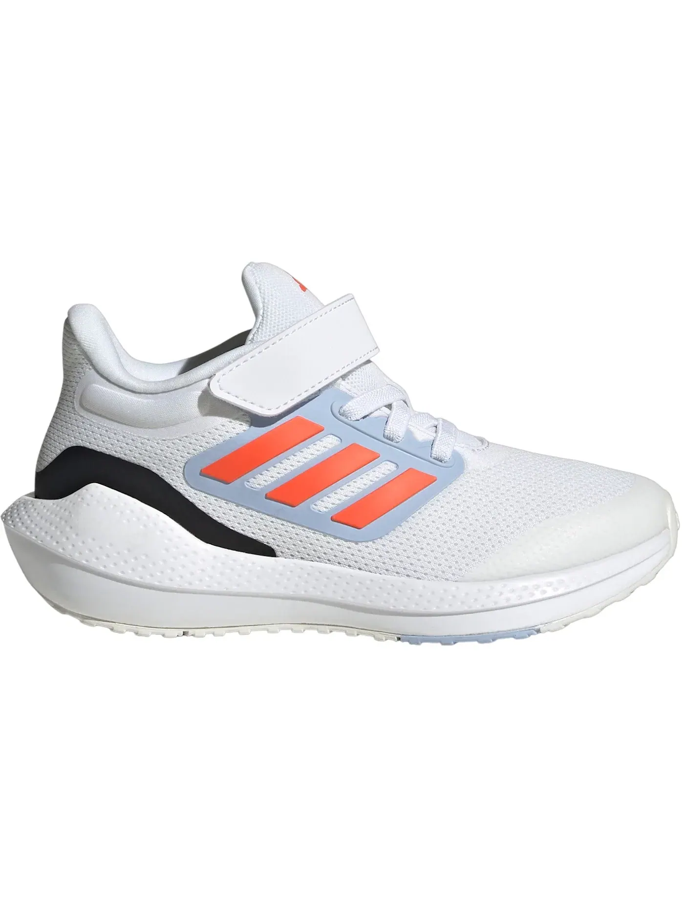 Детские кроссовки для мальчиков и девочек с амортизацией Ultrabounce Adidas — изображение 1 из 1, белый/красный/белый