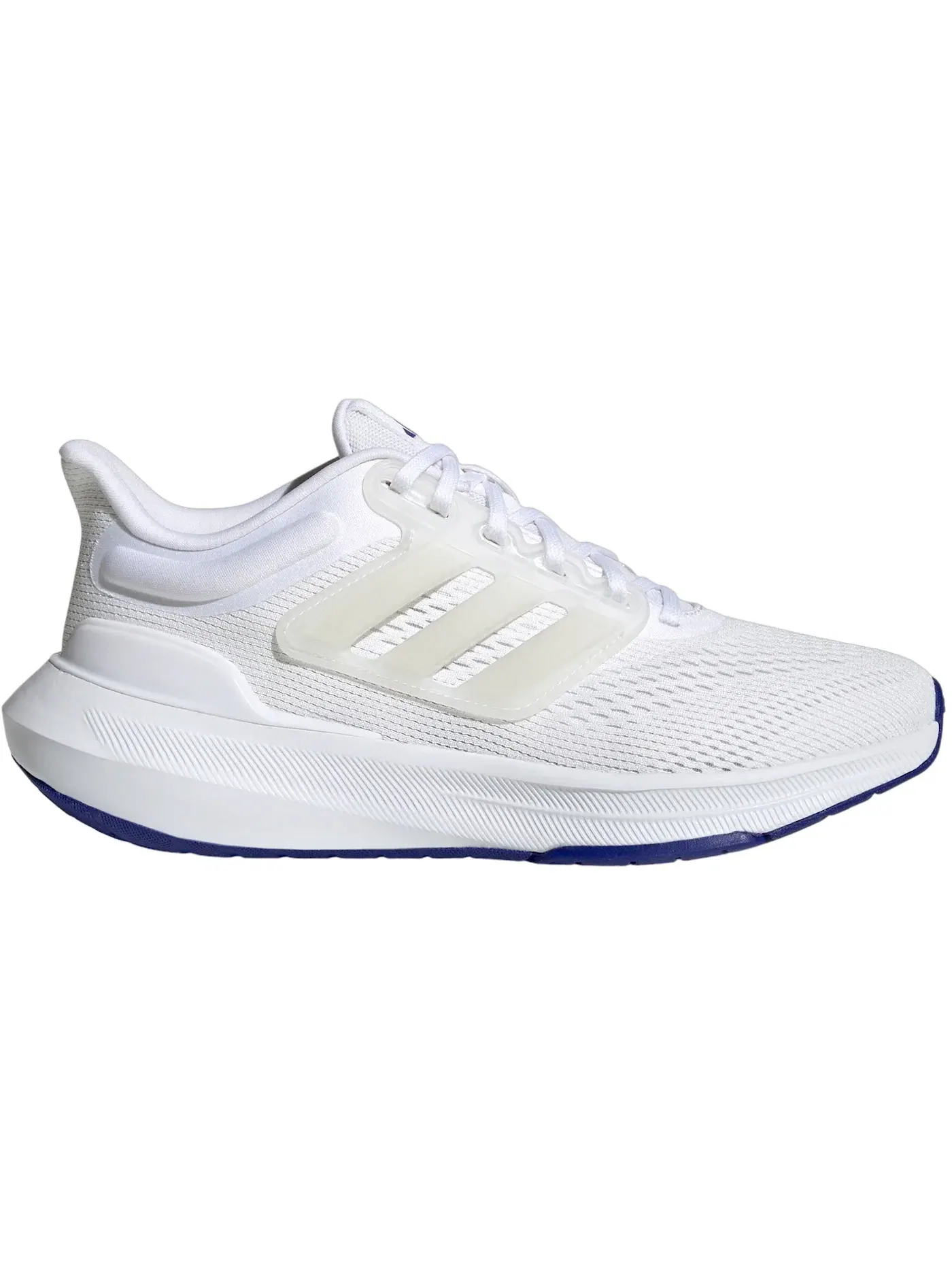 Детские кроссовки для бега с сетчатым верхом Adidas Ultrabounce — изображение 1 из 1, белый синий