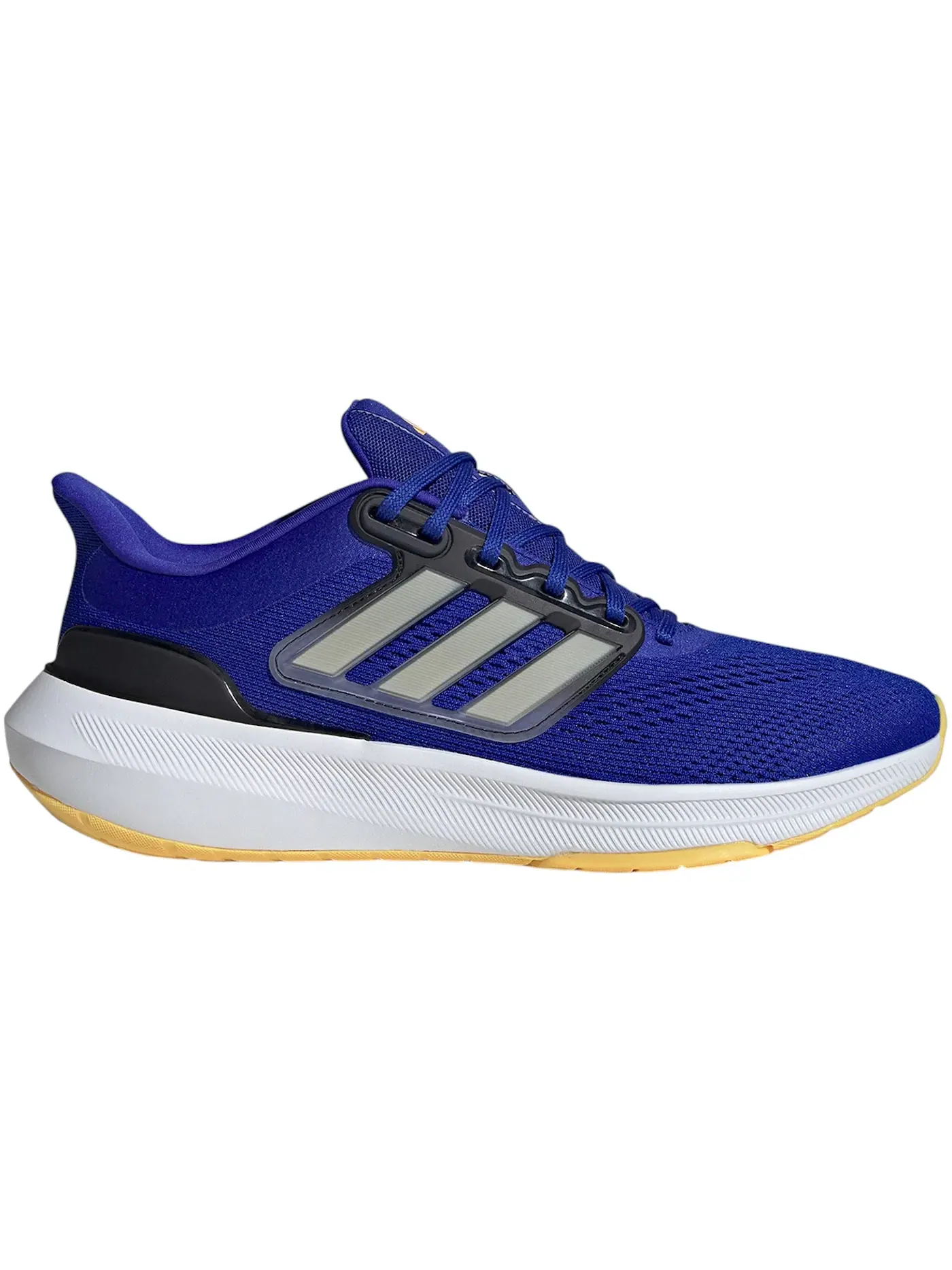 Мужские кроссовки для бега Adidas Ultrabounce — изображение 1 из 1, синий/серый