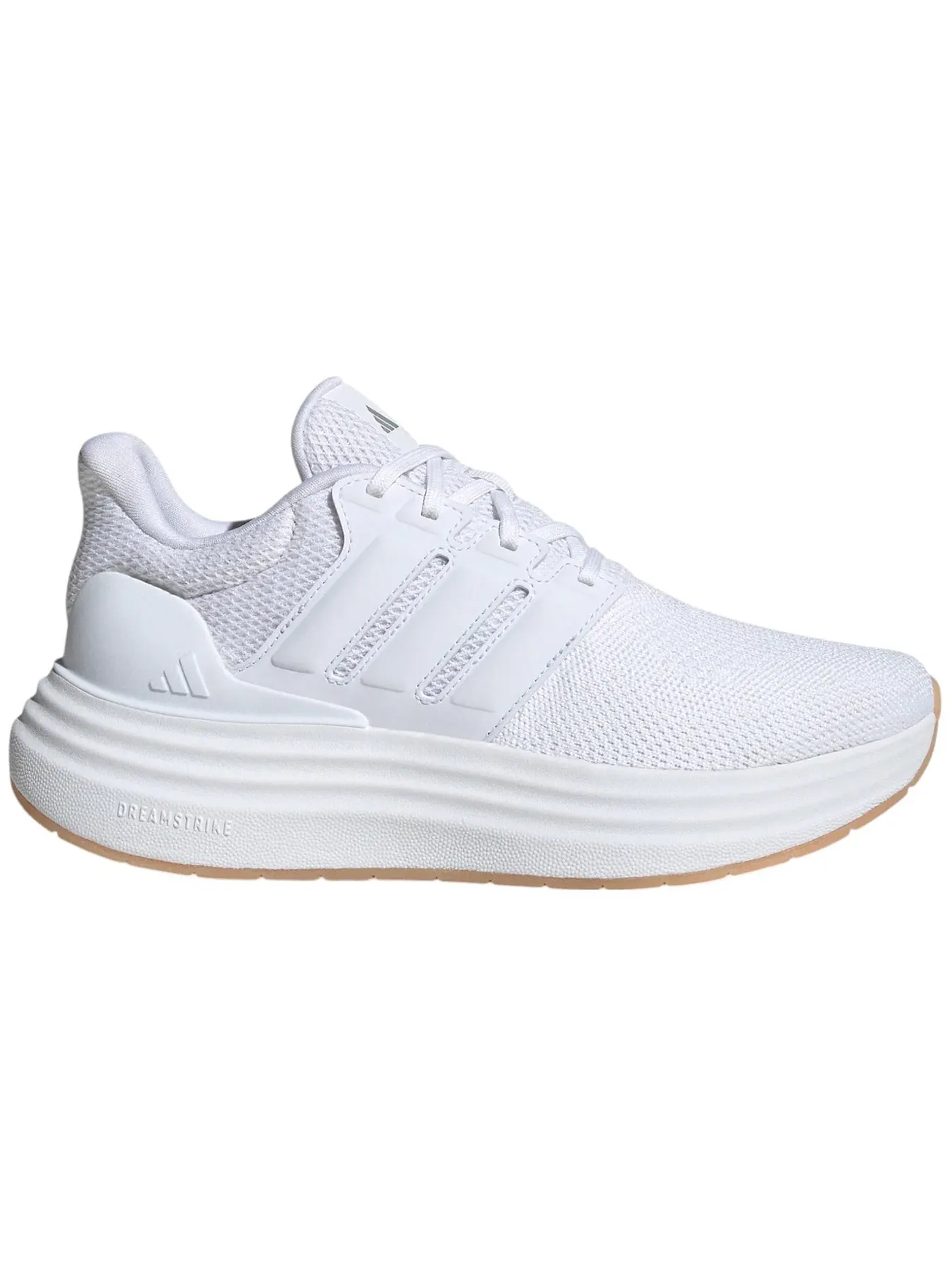 Женские кроссовки без шнурков Ultradream Bold Adidas — изображение 1 из 1, белый/белый