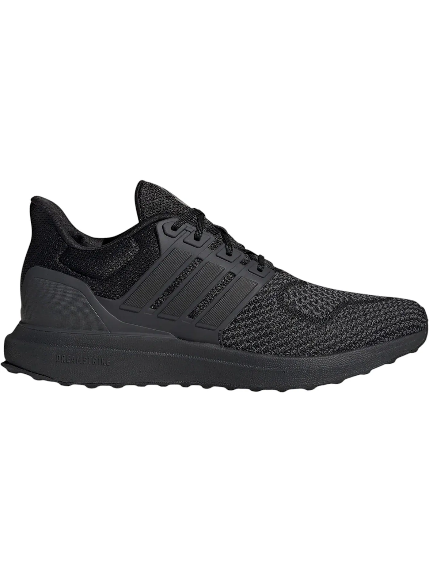 Мужские кроссовки для бега Adidas Ultradream DNA — изображение 1 из 1, черный/черный/серый