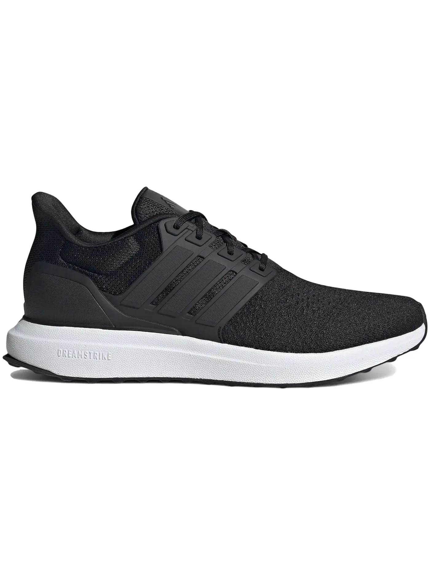 Мужские кроссовки с амортизацией Adidas Ultradream DNA — изображение 1 из 1, черный/черный/белый