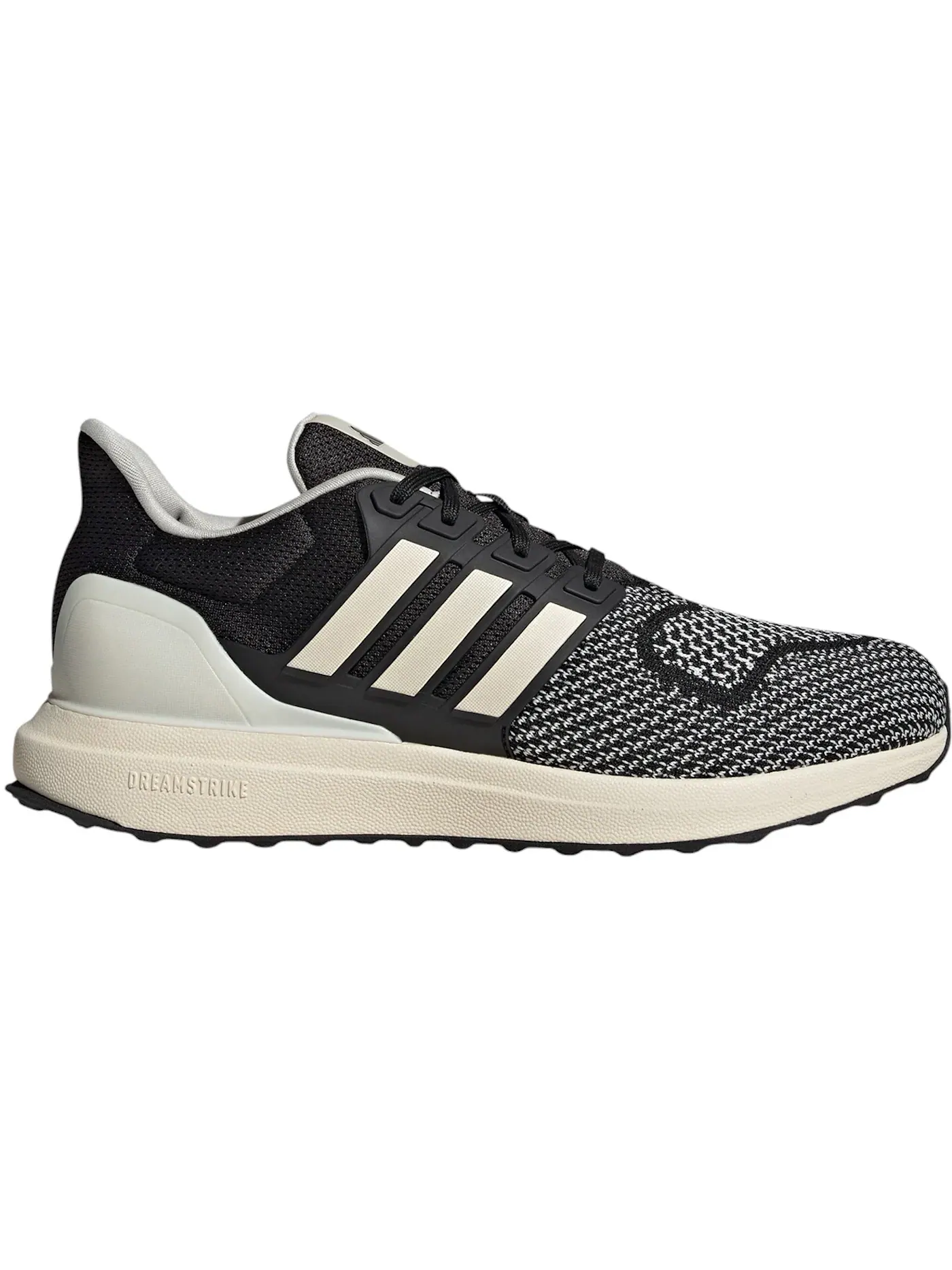 Мужские кроссовки для бега Adidas Ultradream DNA — изображение 1 из 1, черный/белый