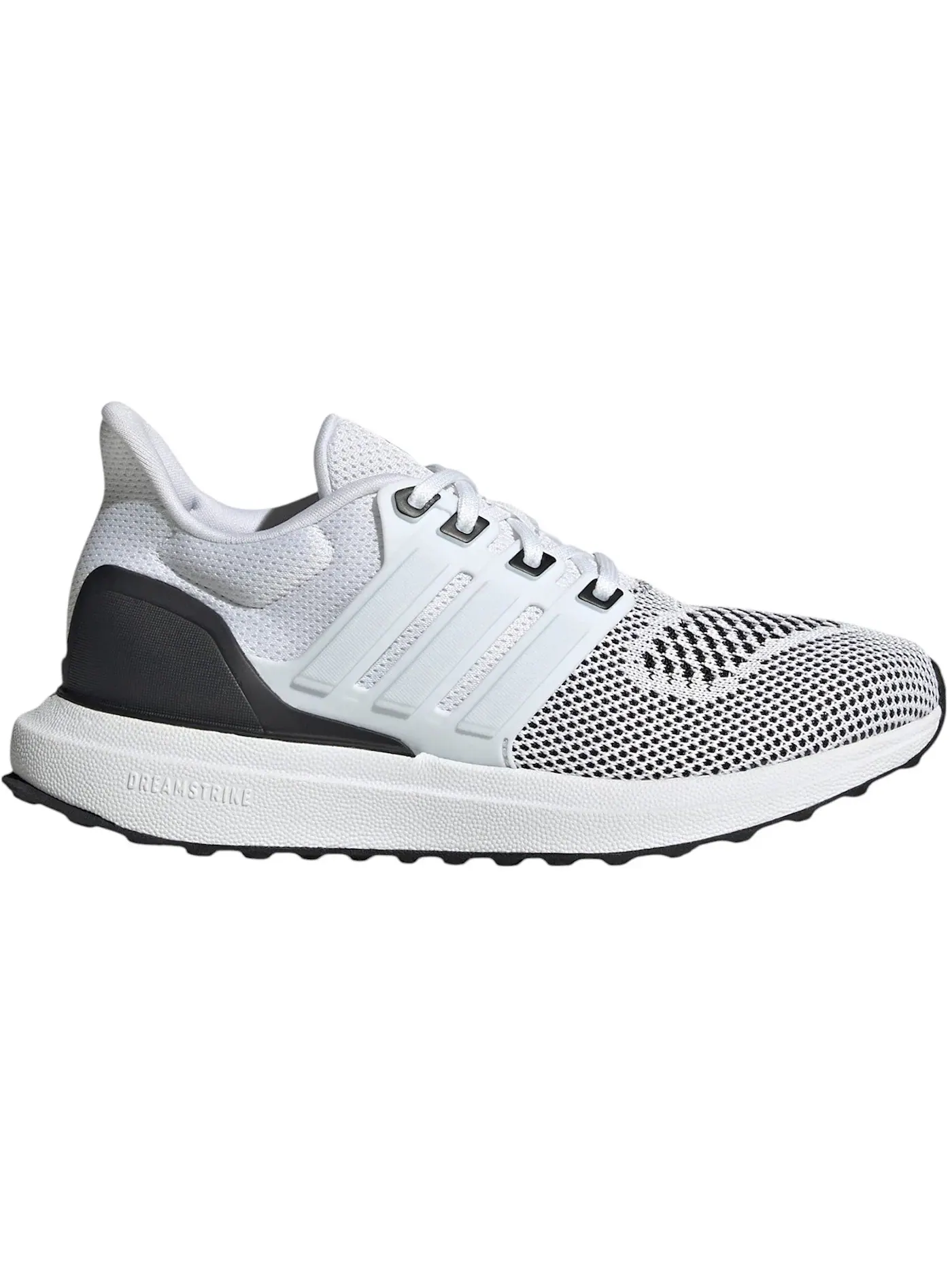 Детские кроссовки с амортизацией Adidas Ultradream DNA — изображение 1 из 1, белый/белый/черный