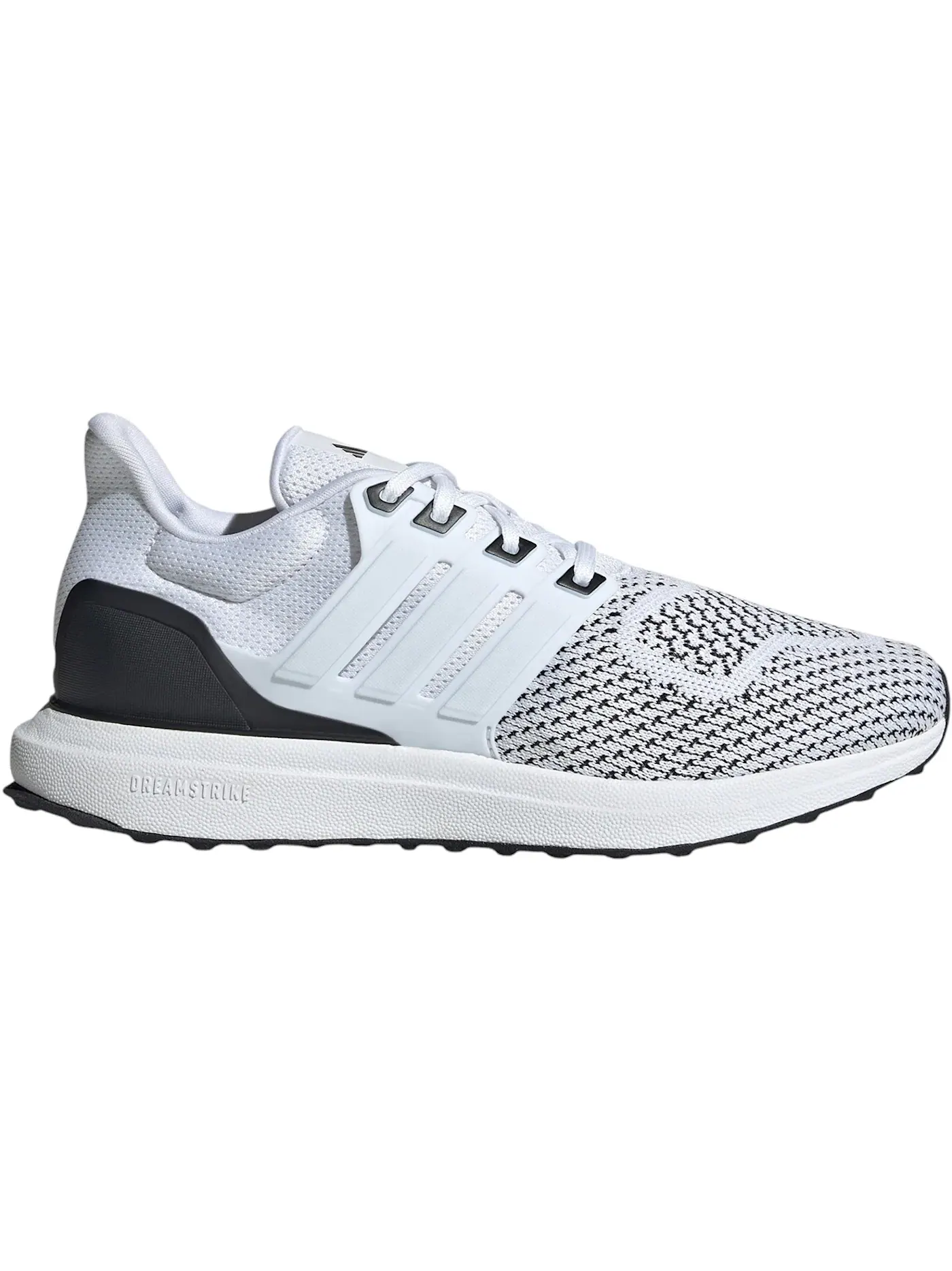 Женские кроссовки для бега Adidas Ultradream DNA — изображение 1 из 1, белый/белый/черный