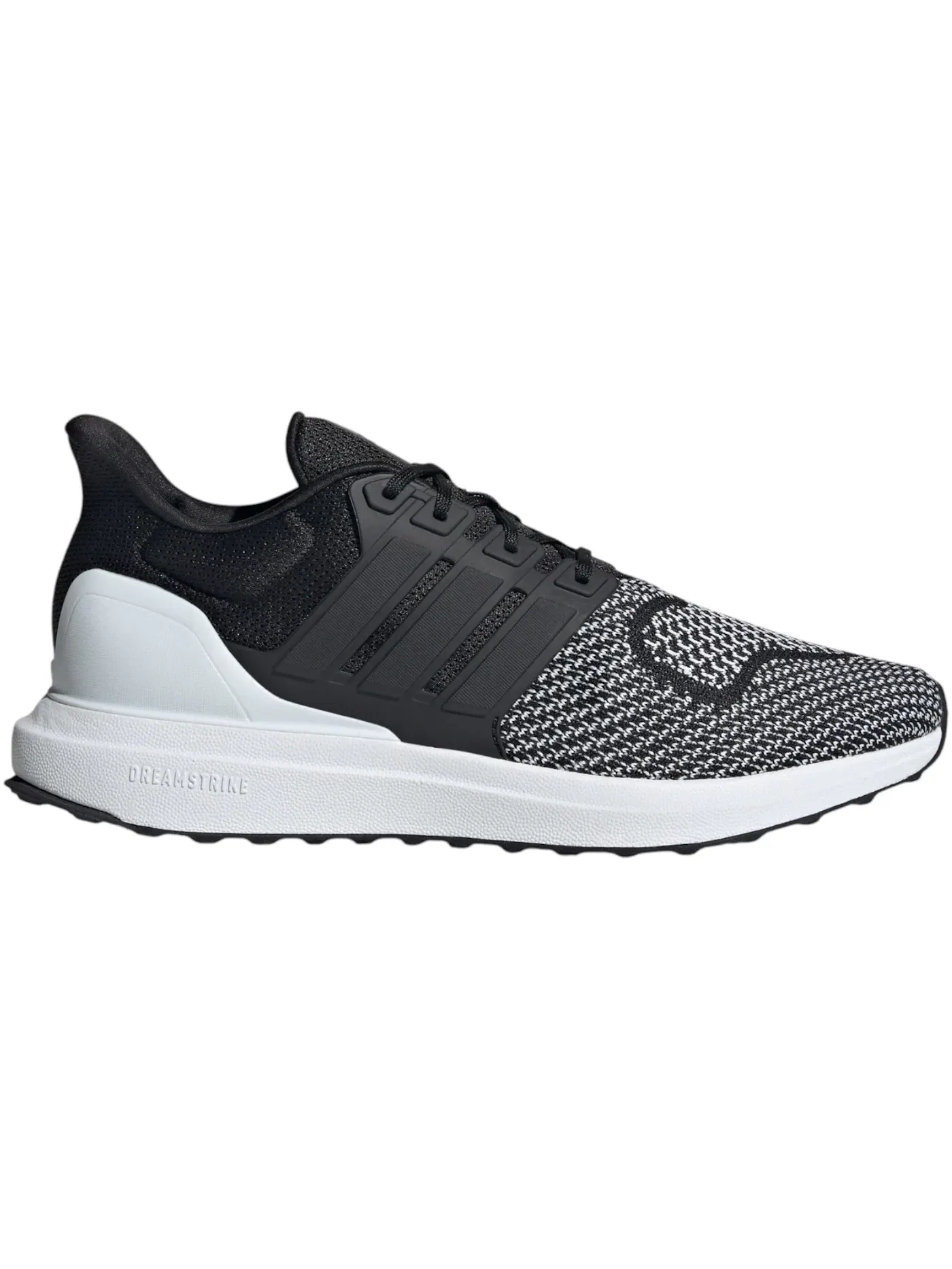 Мужские кроссовки для бега Adidas Ultradream DNA — изображение 1 из 1, черный/черный/белый