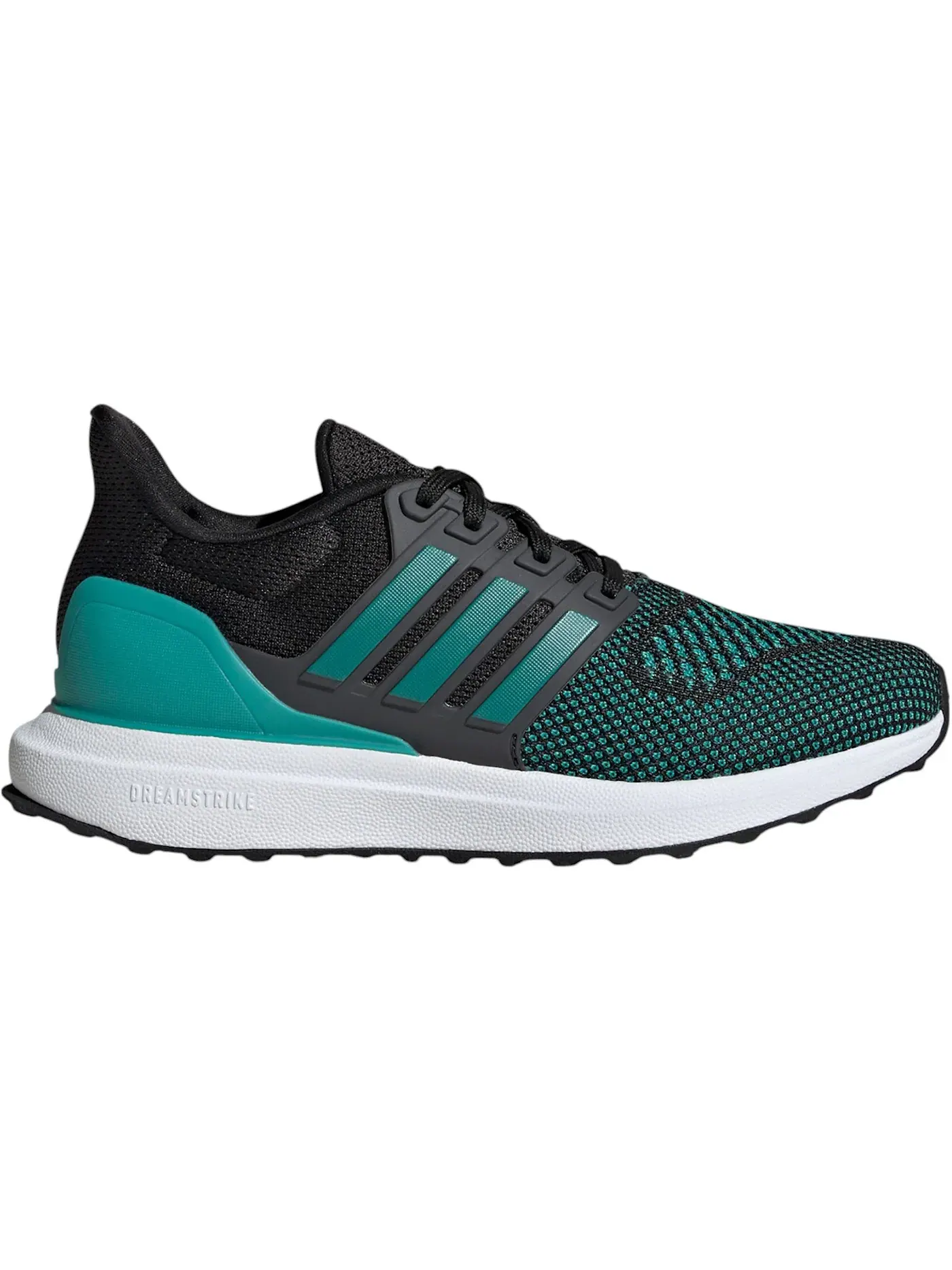 Детские кроссовки для мальчиков с амортизацией Adidas Ultradream DNA — изображение 1 из 1, черный/серый