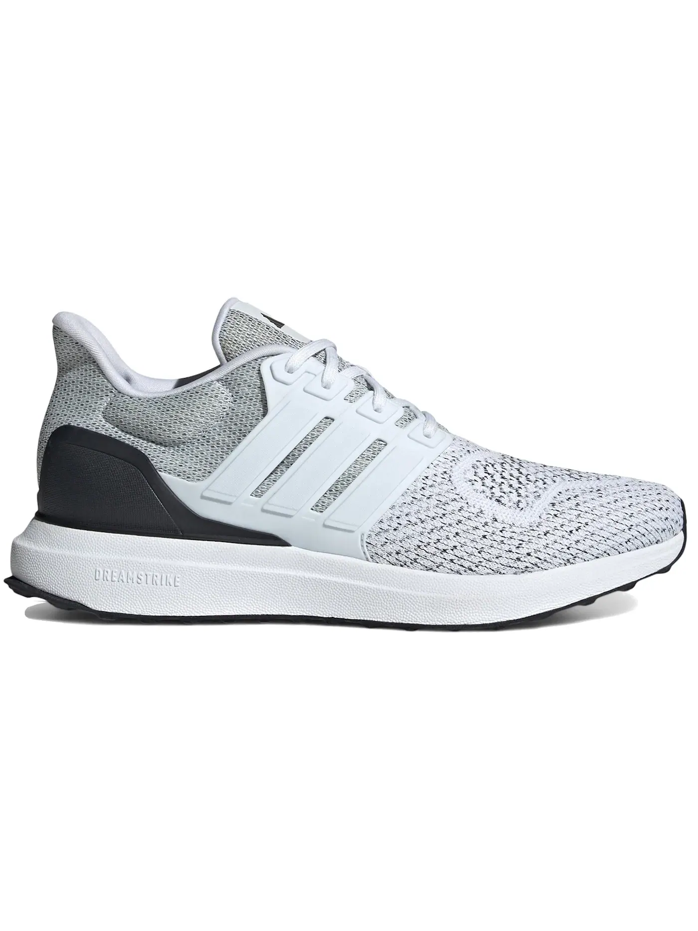 Мужские кроссовки для бега Adidas Ultradream DNA — изображение 1 из 1, черный/белый/белый