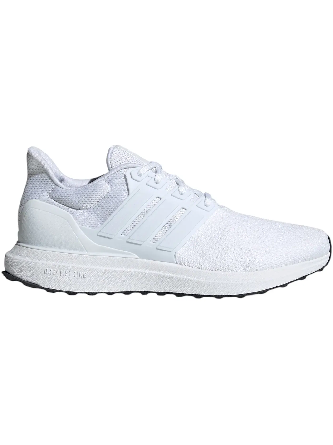 Мужские кроссовки с амортизацией Ultradream DNA Adidas — изображение 1 из 1, белый/белый/черный