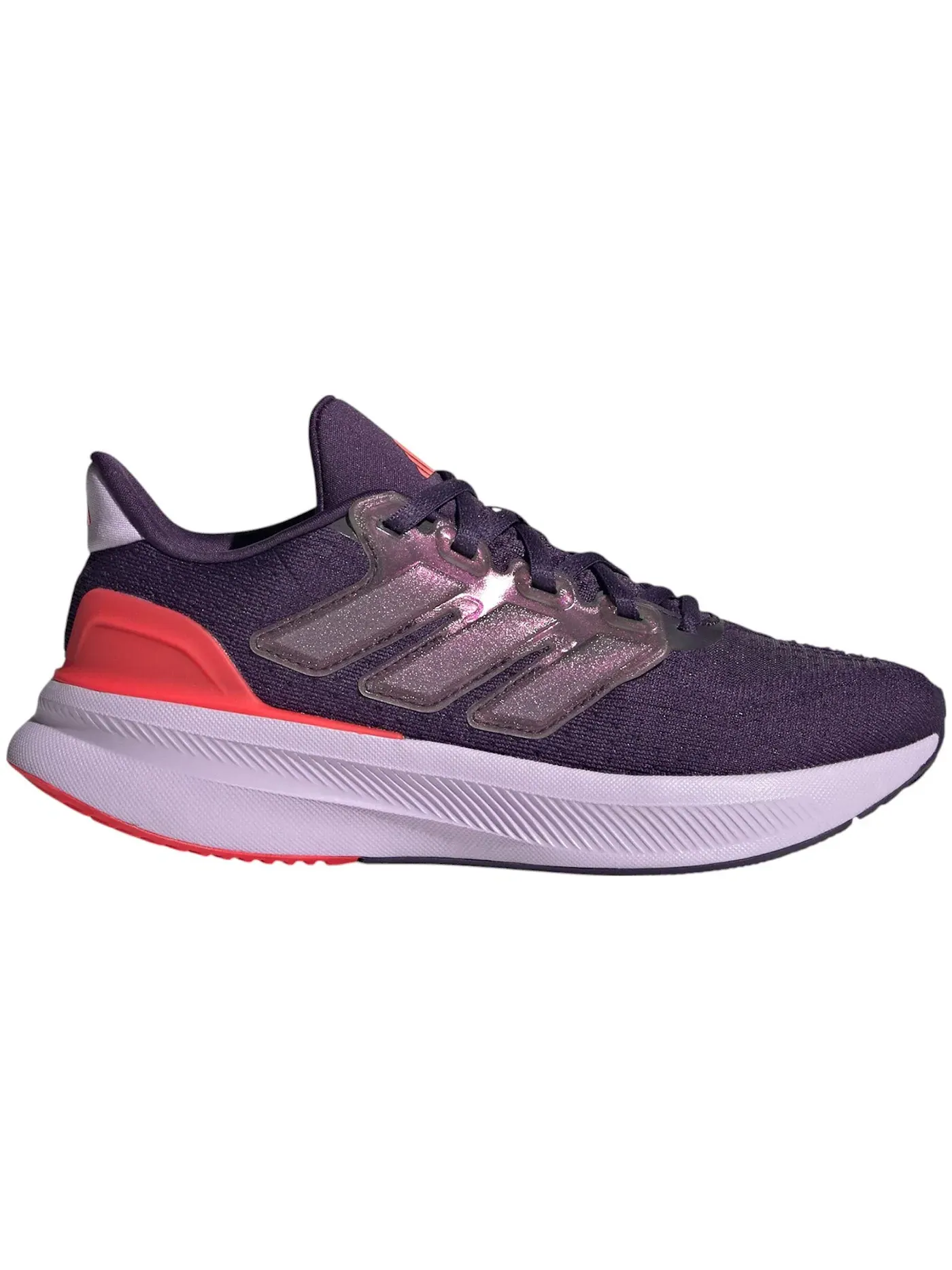 Детские кроссовки для бега Adidas Ultrarun 5 — изображение 1 из 1, красный