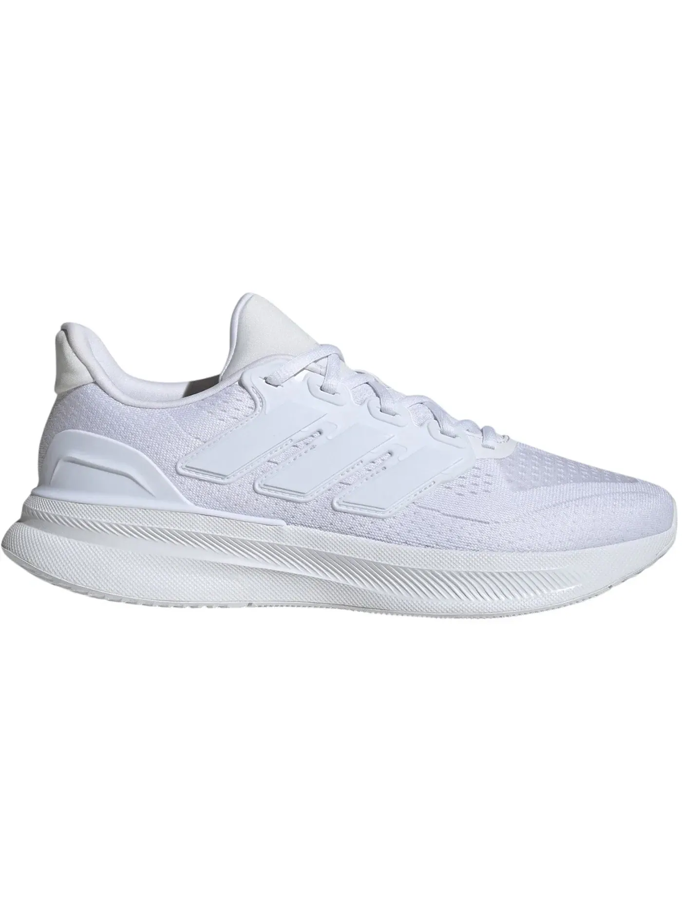 Мужские кроссовки беговые Adidas Ultrarun 5 — изображение 1 из 1, белый/белый/черный