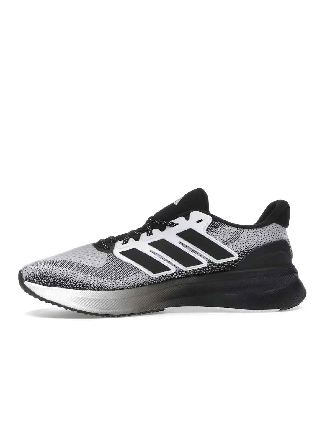 Мужские кроссовки для бега Adidas Ultrarun 5 — изображение 3 из 4, черный/белый/белый