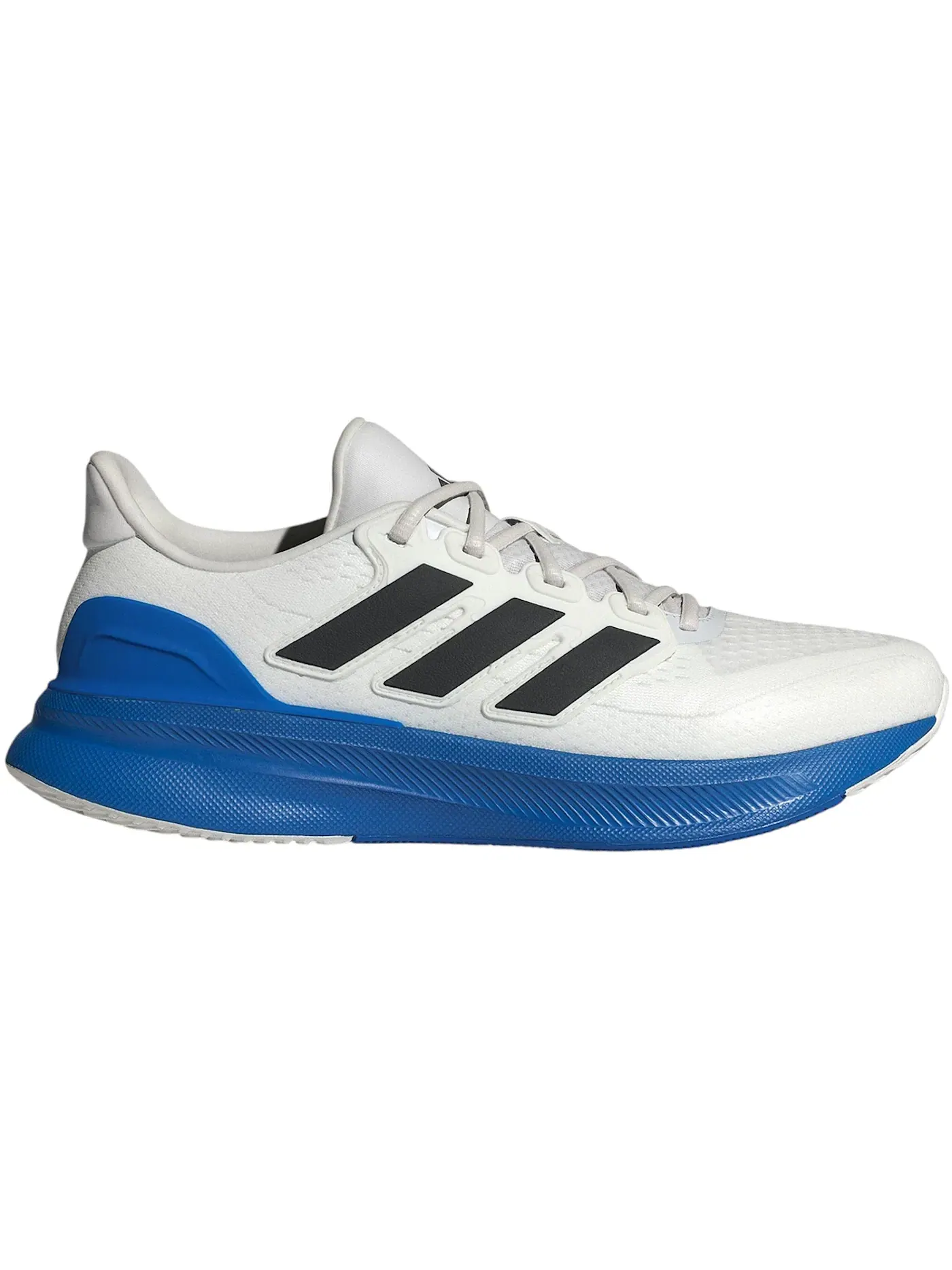 Мужские кроссовки для бега Adidas UltraRun 5 — изображение 1 из 1, белый/черный/синий