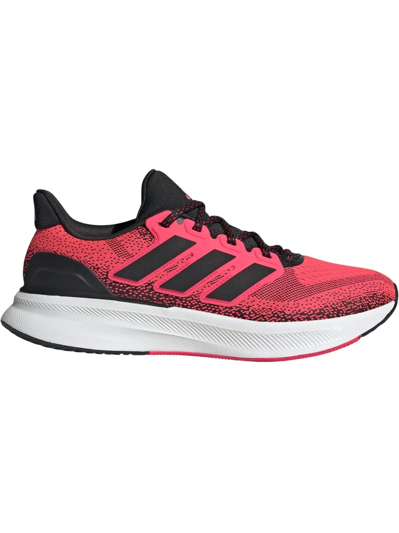 Мужские кроссовки для бега Adidas UltraRun 5 — изображение 1 из 1, красный/черный/белый