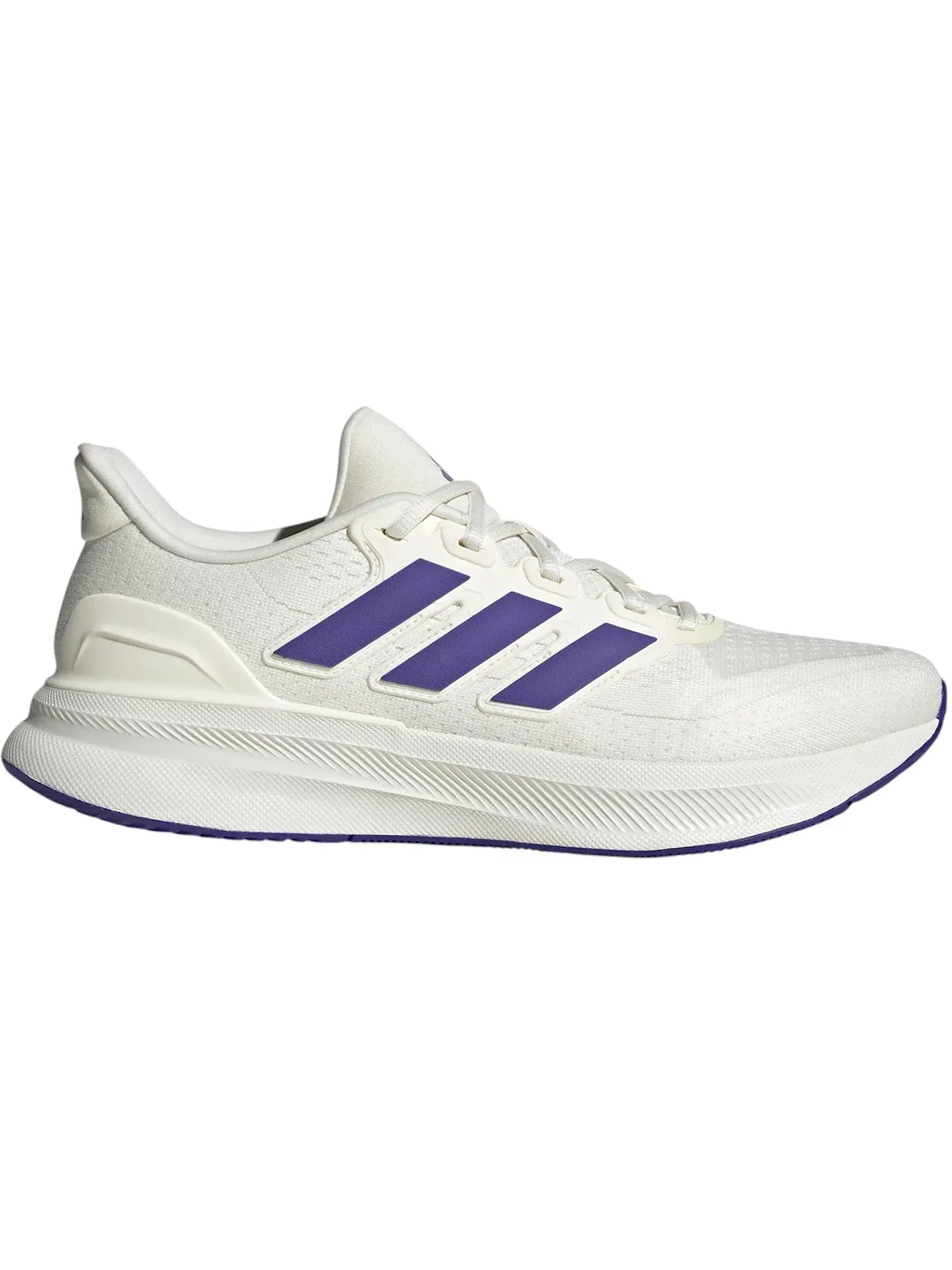 Мужские кроссовки для бега Adidas UltraRun 5 — изображение 1 из 1, белый//черный