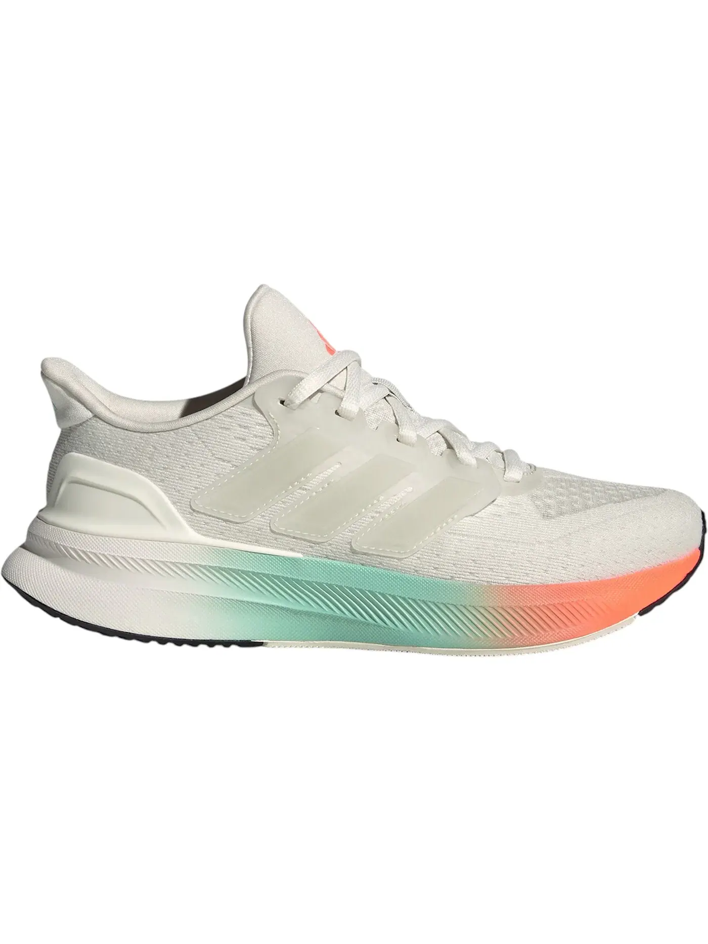 Детские кроссовки для бега с амортизацией Adidas Ultrarun 5 — изображение 1 из 1, серый/серый/оранжевый