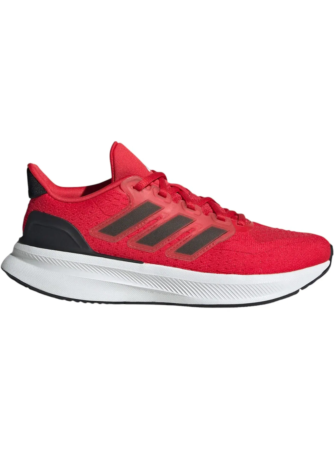 Детские кроссовки беговые Ultrarun 5 Adidas — изображение 1 из 1, черный белый