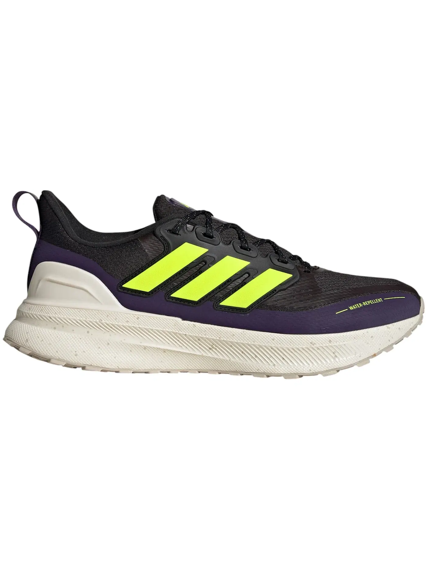 Мужские кроссовки беговые Adidas Ultrarun 5 TR — изображение 1 из 1, черный//оранжевый