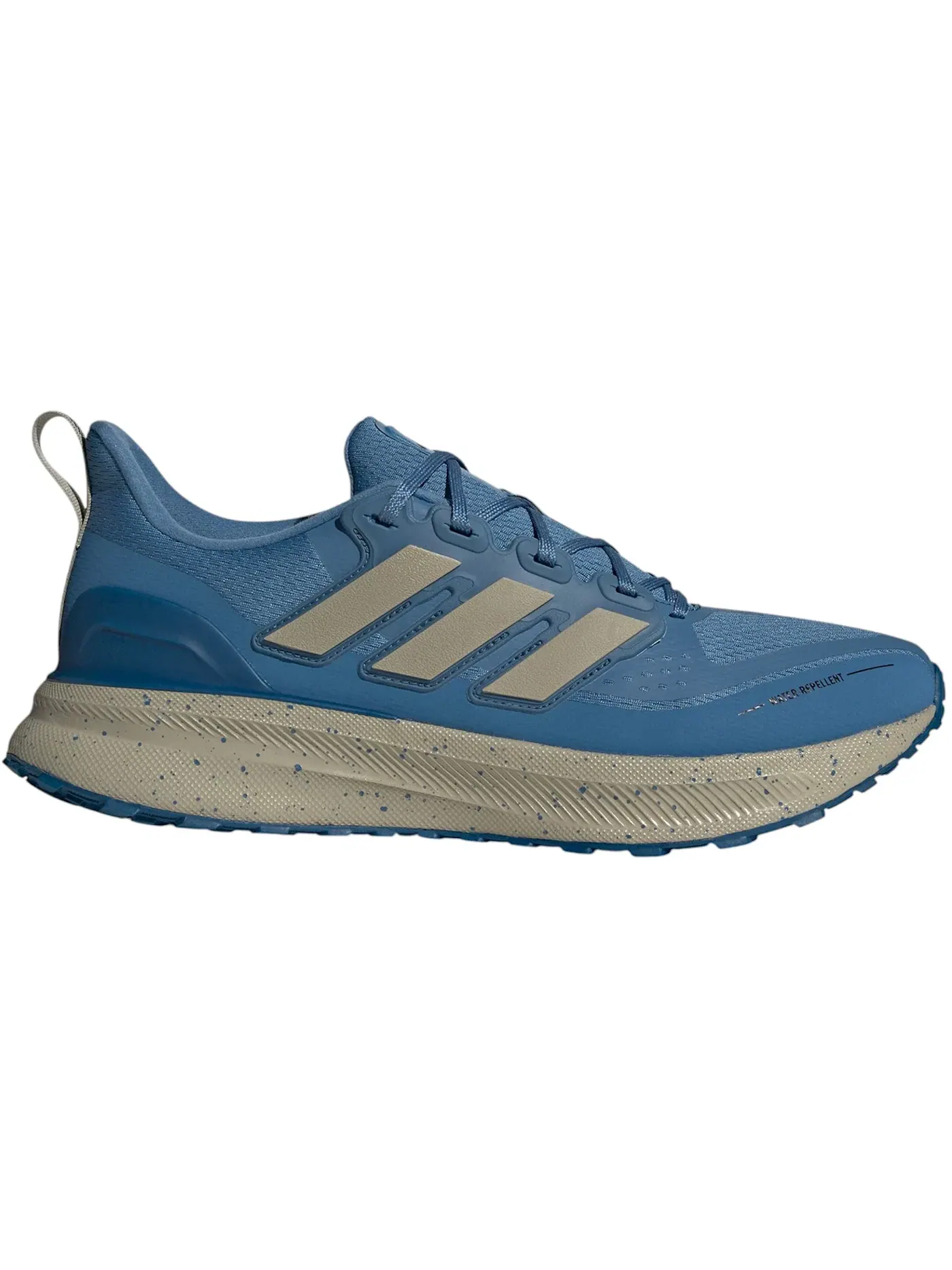 Мужские кроссовки для бега Adidas UltraRun 5 TR, Dusky Ink/Wonder Cargo/Dusky Petrol — изображение 1 из 1