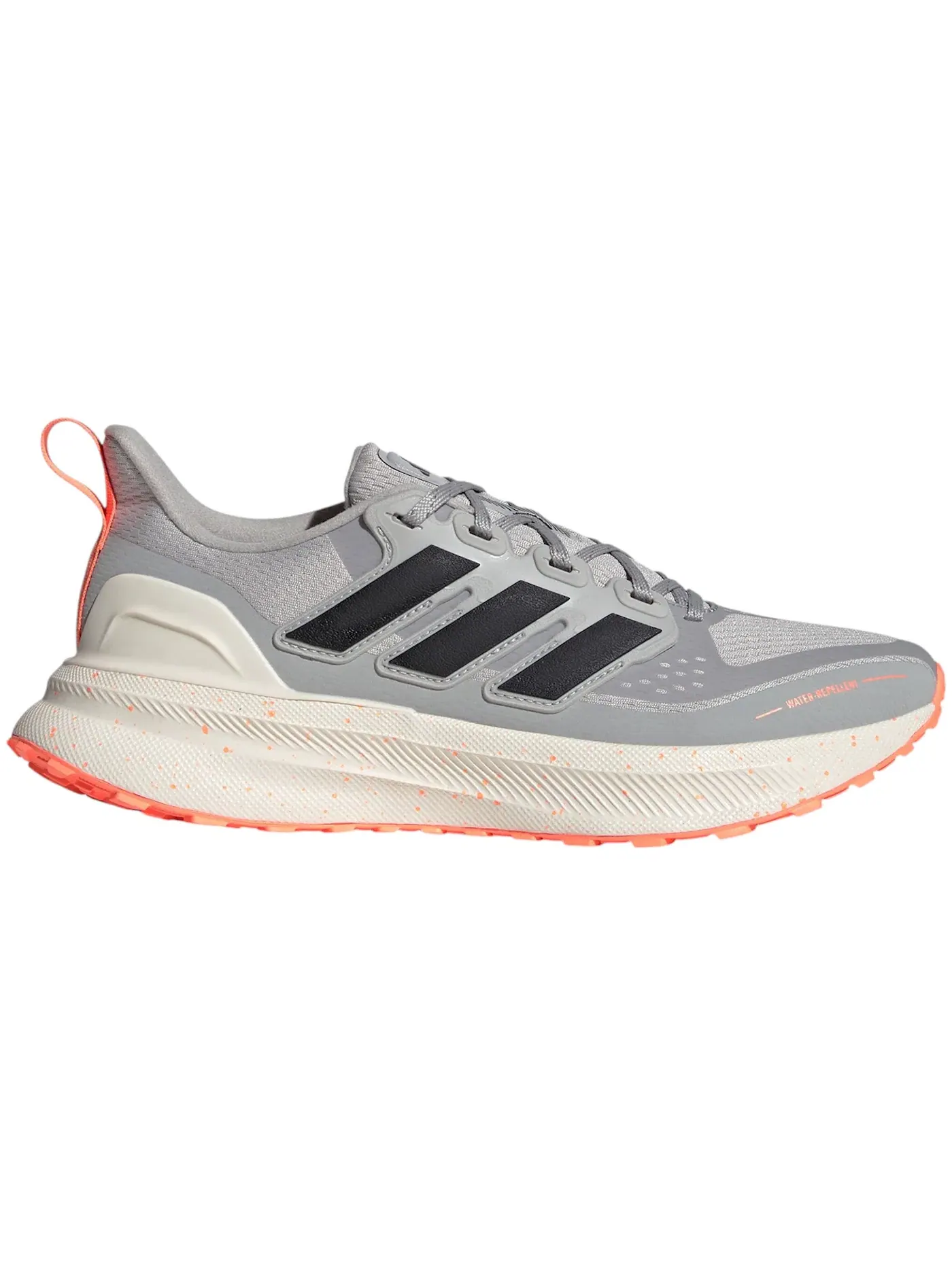 Женские кроссовки для бега Adidas UltraRun 5 TR — изображение 1 из 1, серый/черный/оранжевый