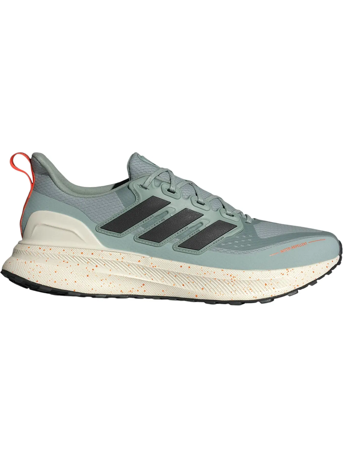 Мужские кроссовки для бега с протектором Adidas UltraRun 5 TR — изображение 1 из 1, черный/оранжевый
