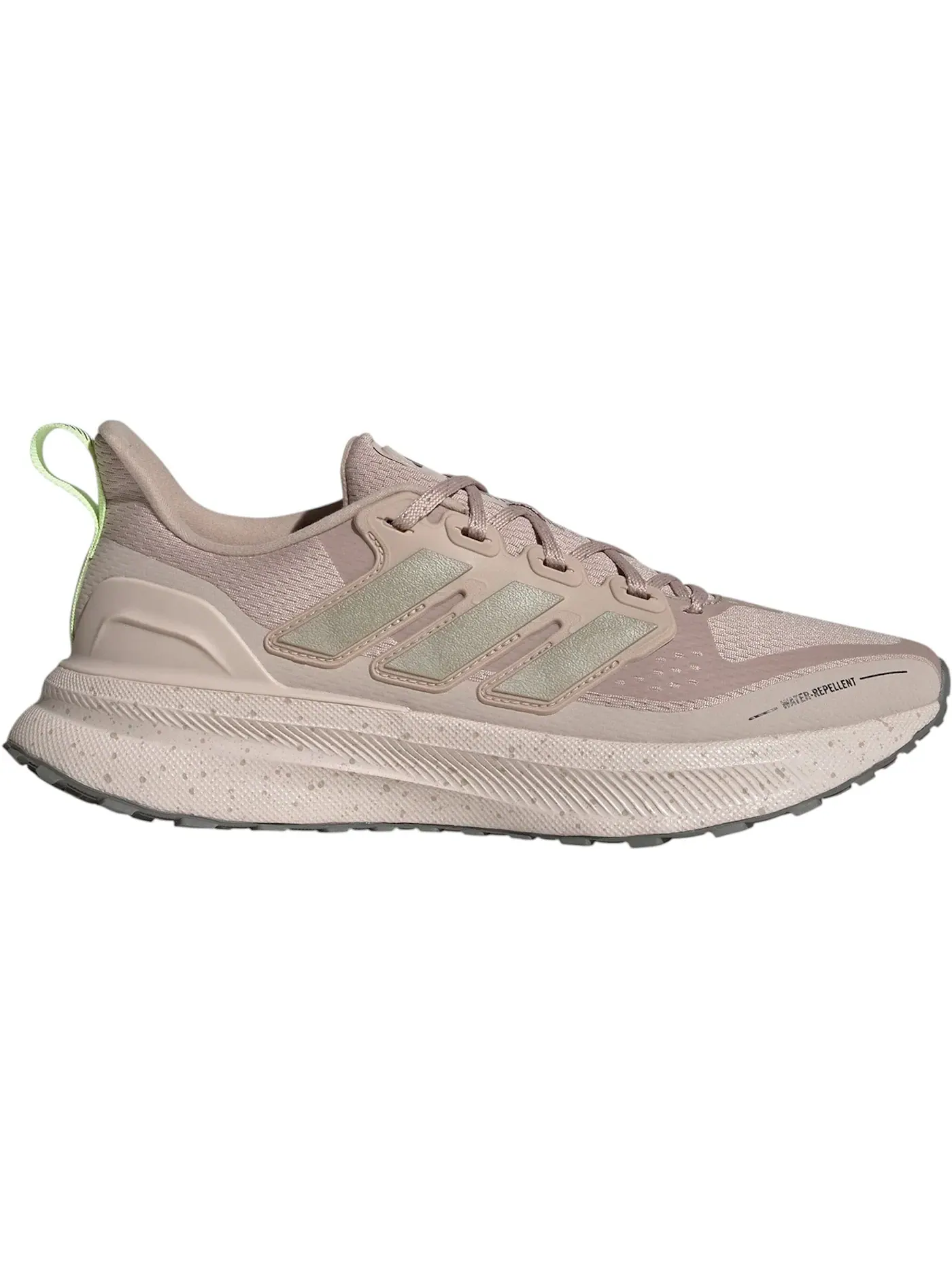 Женские кроссовки для бега с амортизацией Adidas UltraRun 5 TR, Wonder Taupe/Cyber Metallic/Putty Mauve — изображение 1 из 1