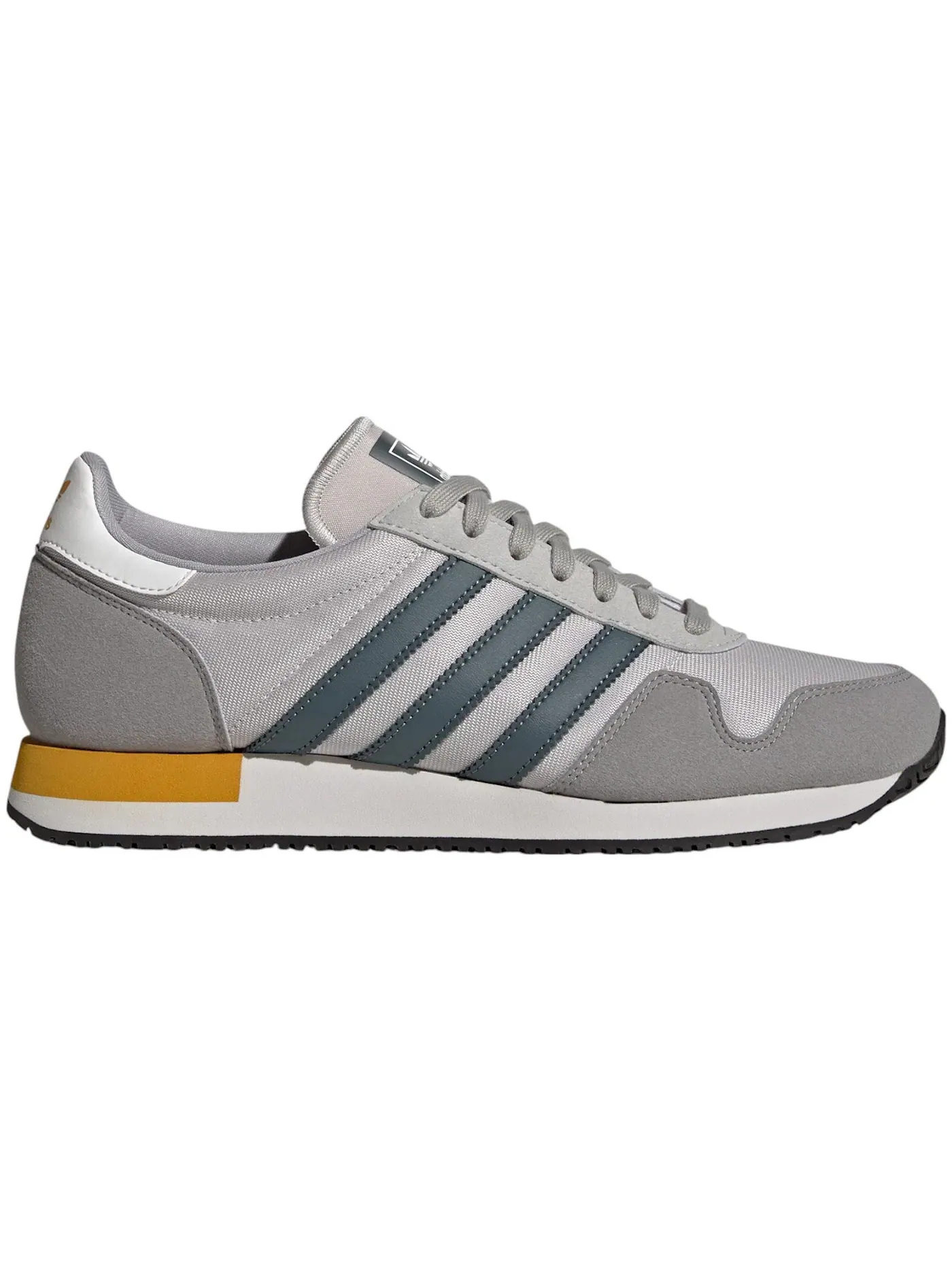 Мужские кроссовки Lifestyle Adidas USA 84 — изображение 1 из 1, белый/белый/белый