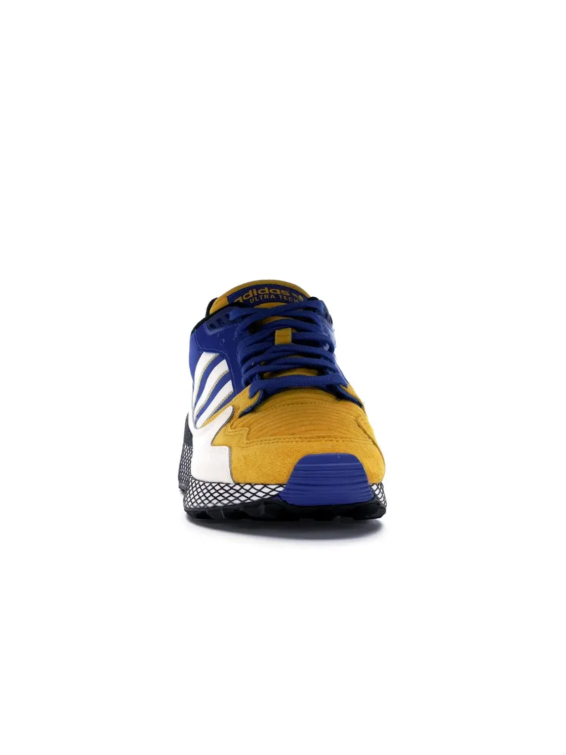 Мужские кроссовки с принтом Adidas Ultra Tech Adidas — изображение 2 из 4, белый золотистый